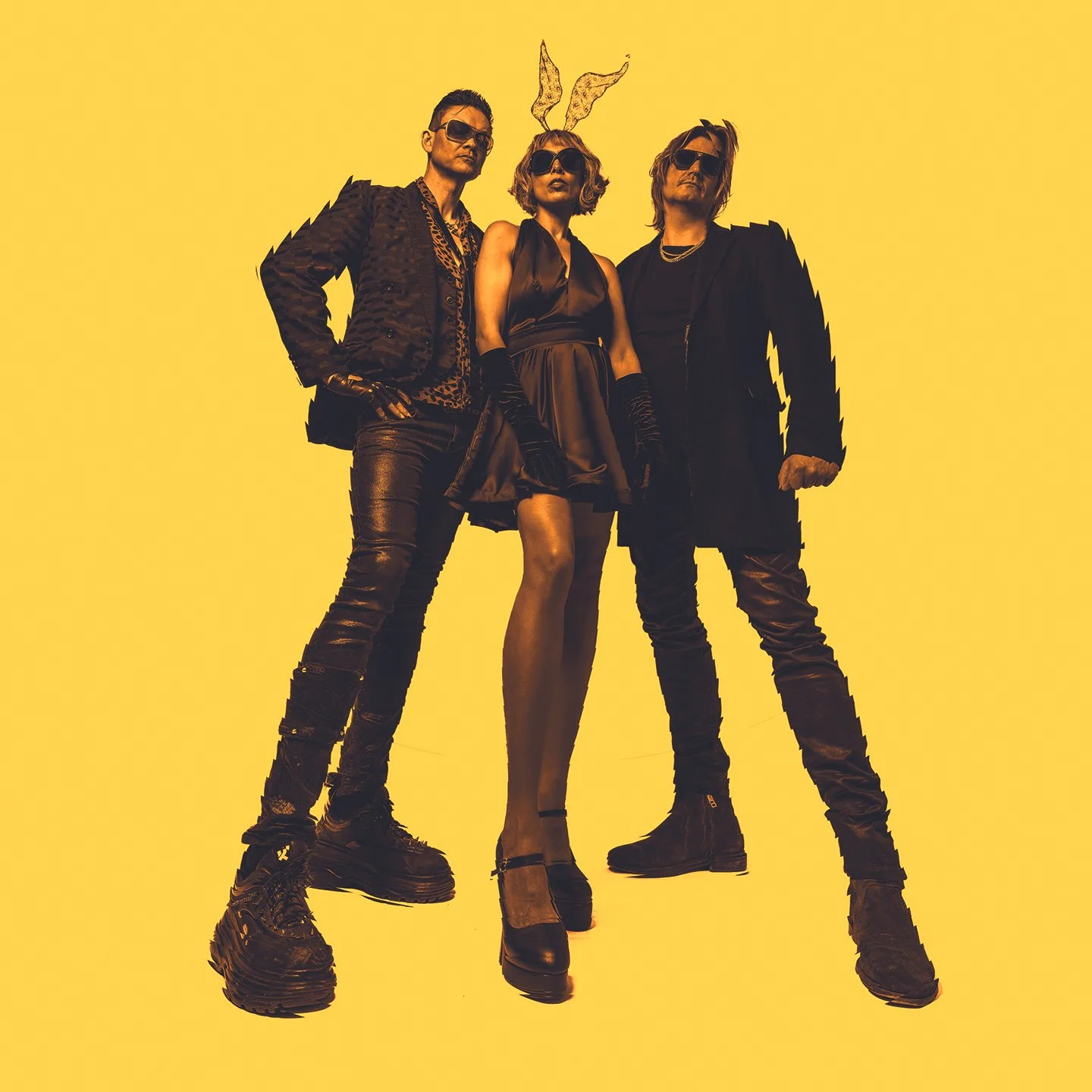 She Made Me Do It release new EP "Pulverised"