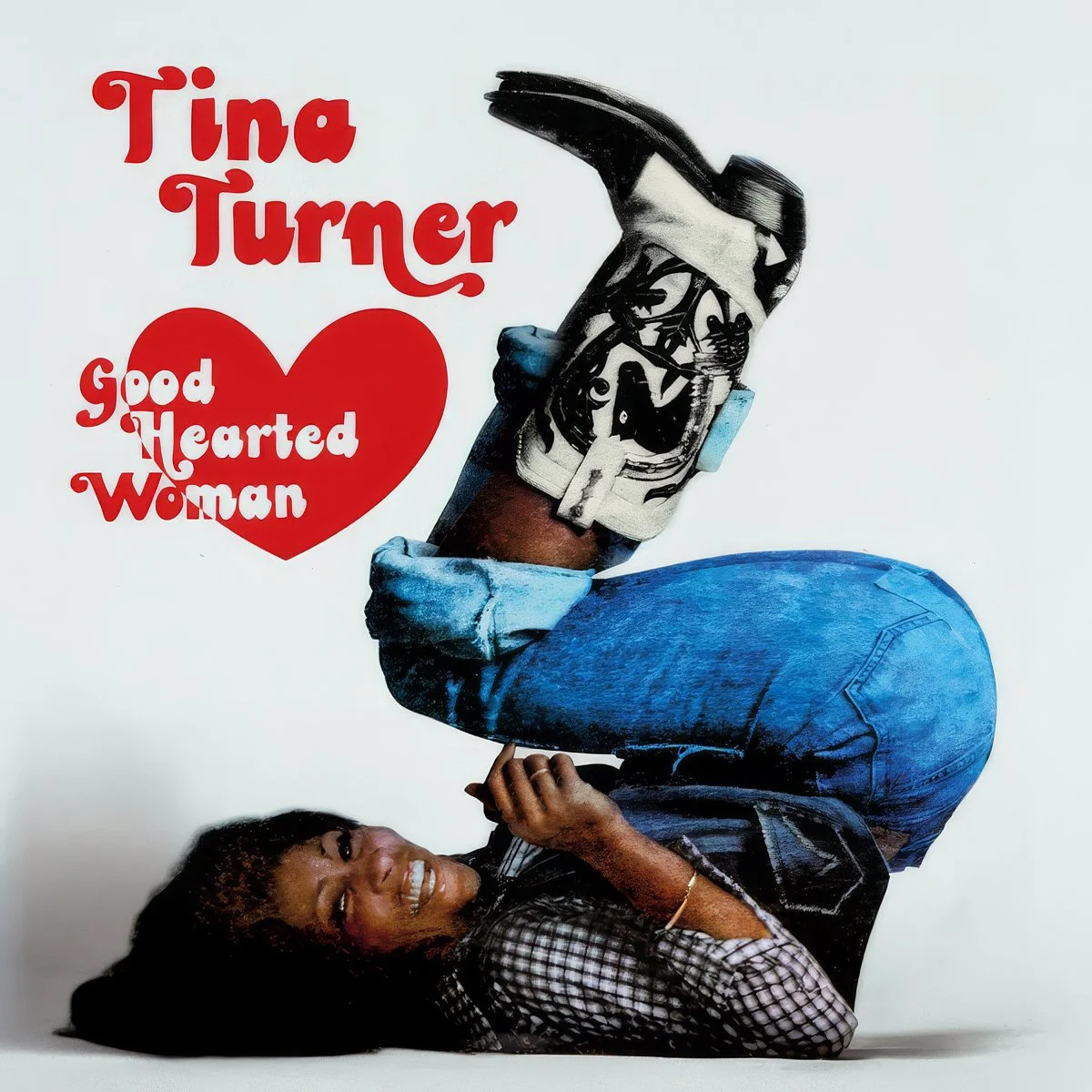 Tina Turner’s First Solo Album "Good Hearted Woman" re-issued