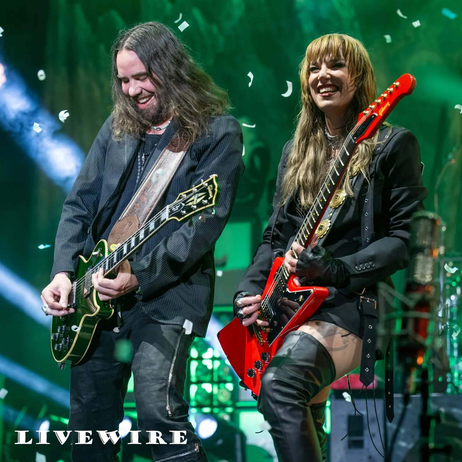 Halestorm / BP Pulse Live / Birmingham