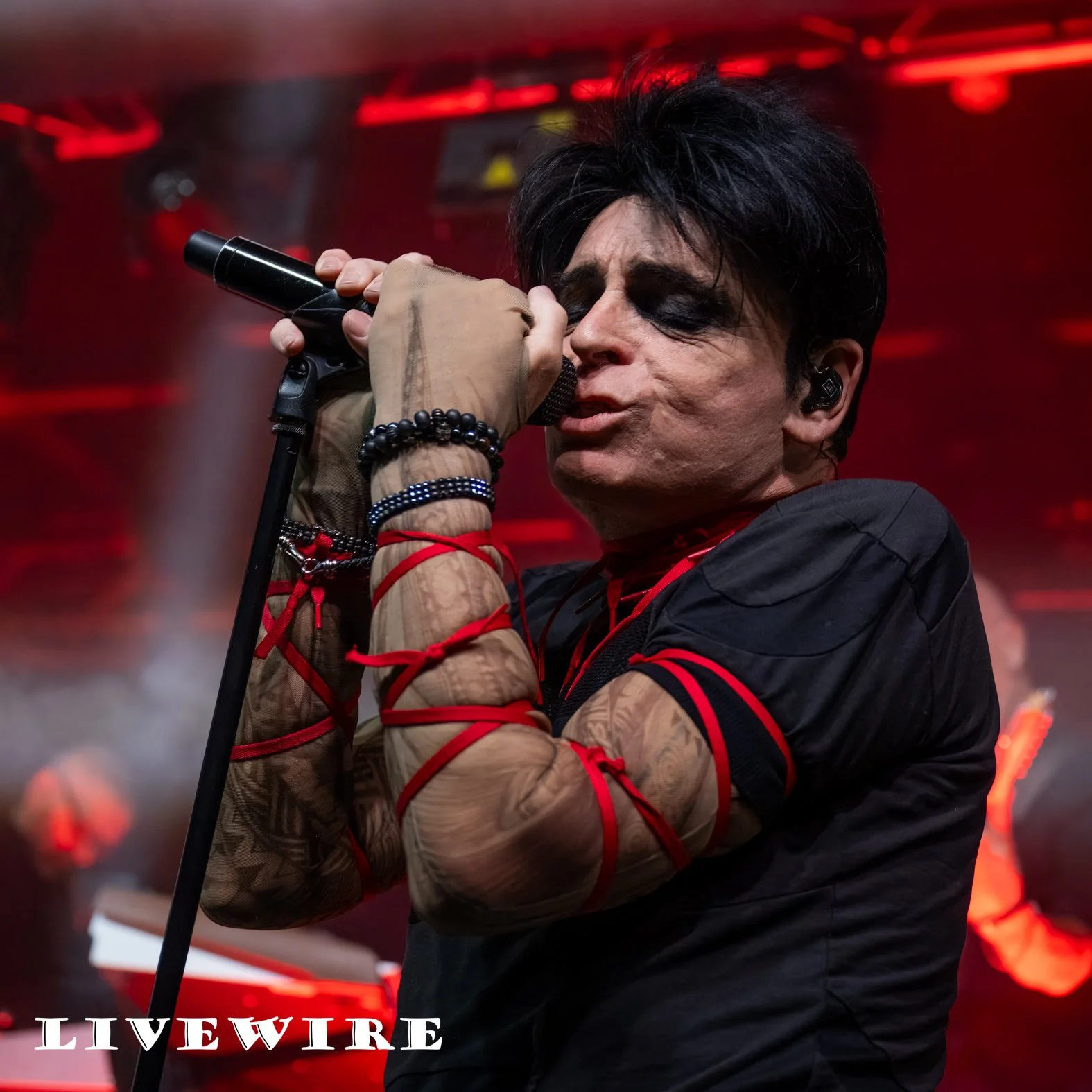 Gary Numan / Rock City / Nottingham