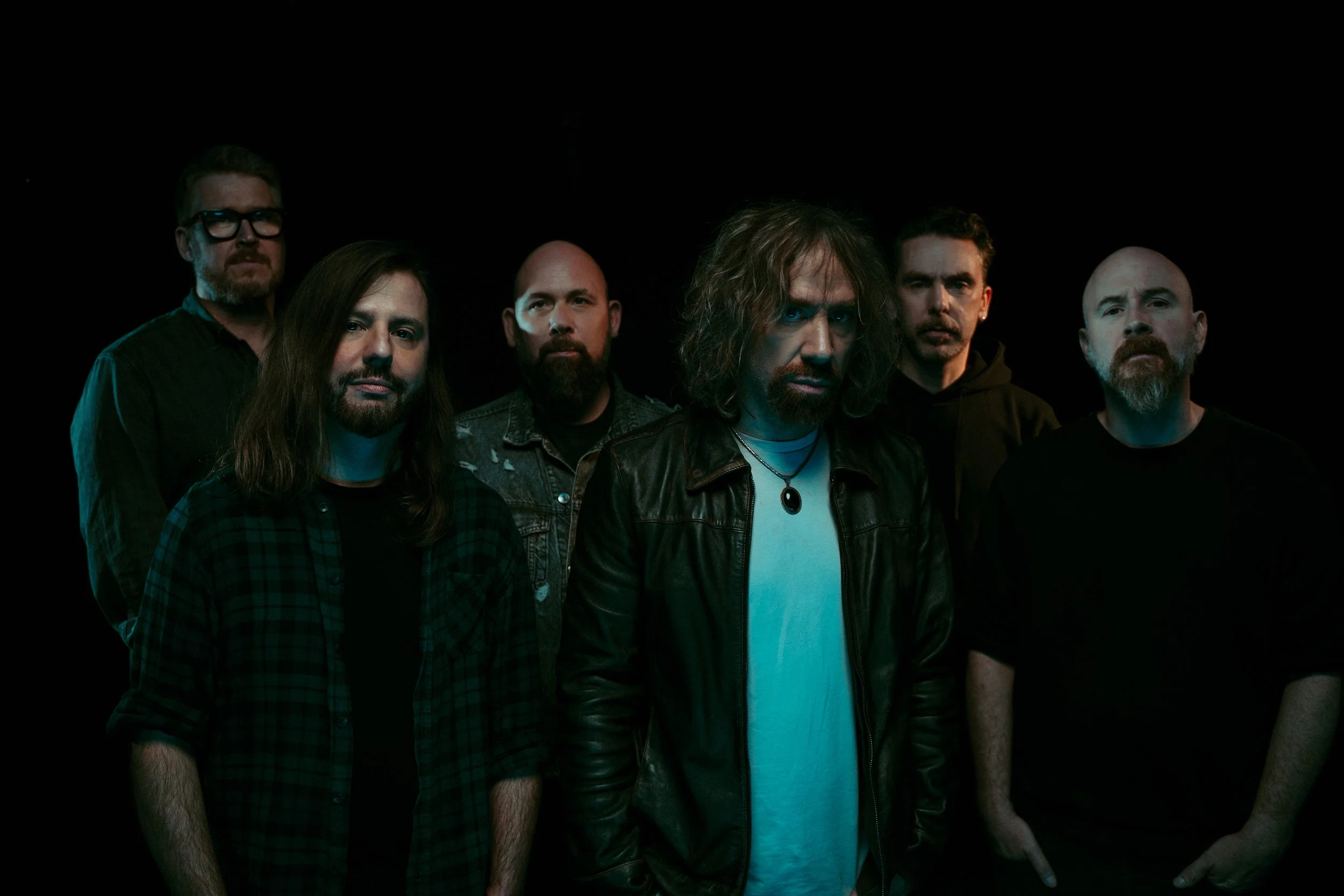 SIKTH release "Bland Street Bloom - Live at Marshall Studios"