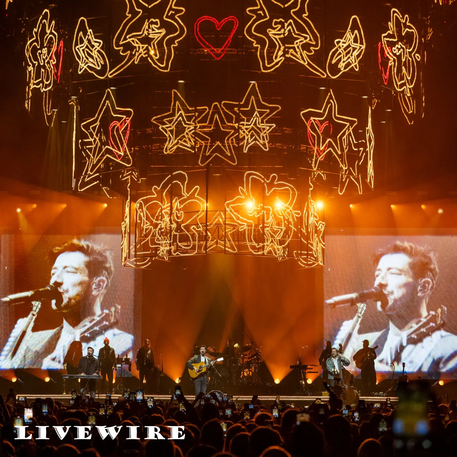 Mumford &amp; Sons / CoOp Live / Manchester