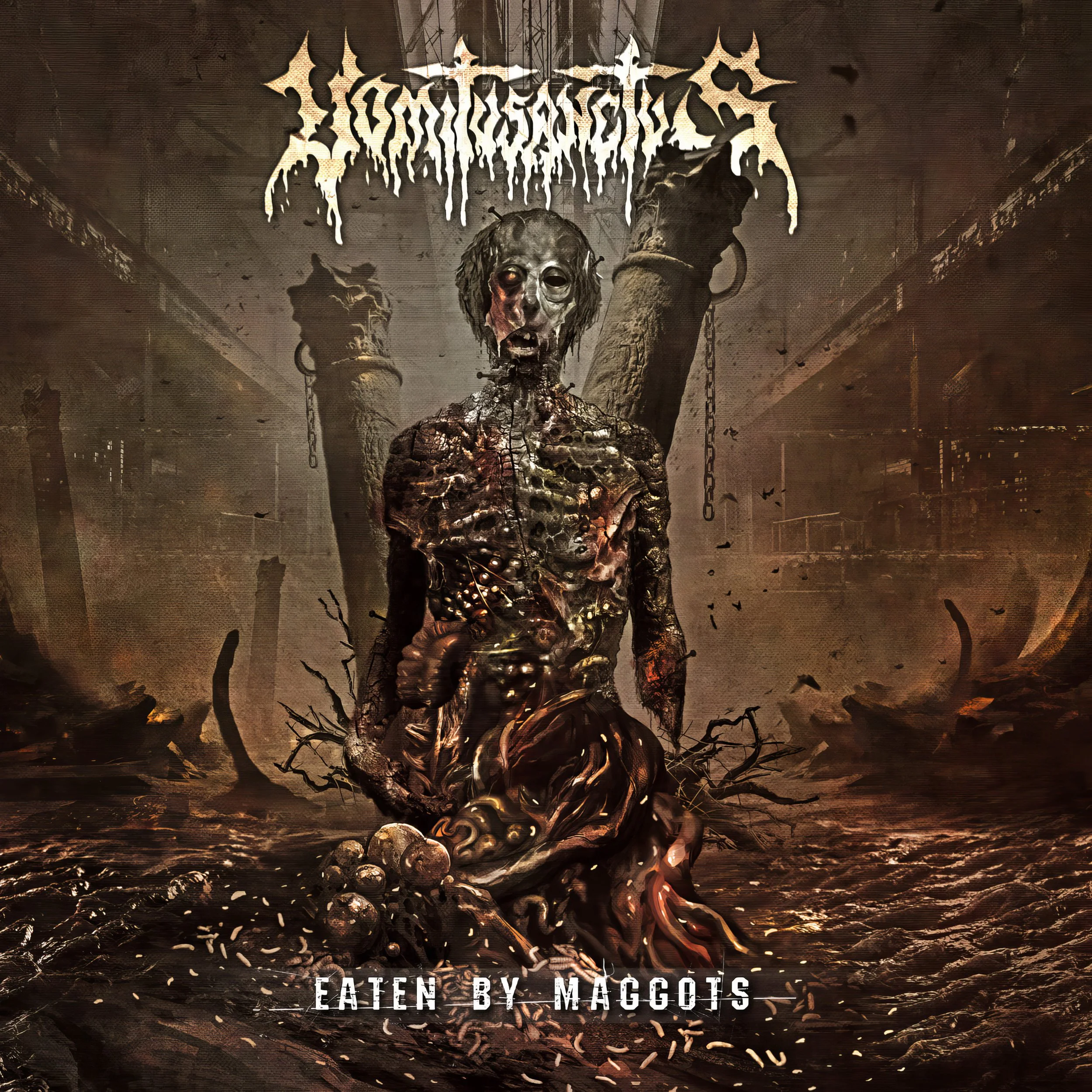 Vomitvsanctvs to release new EP "Eaten By Maggots"