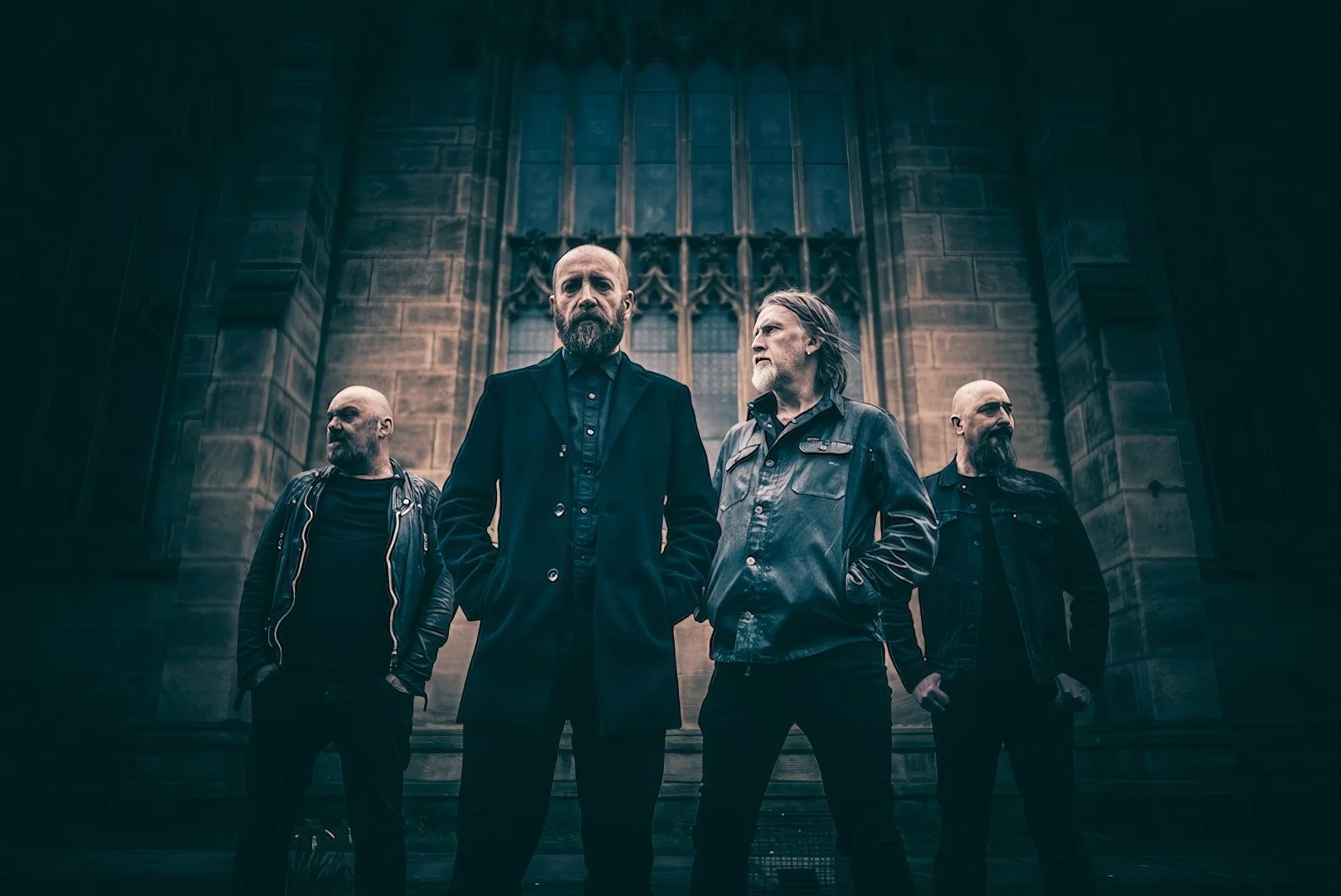 Paradise Lost unveil new video for "Salvation"