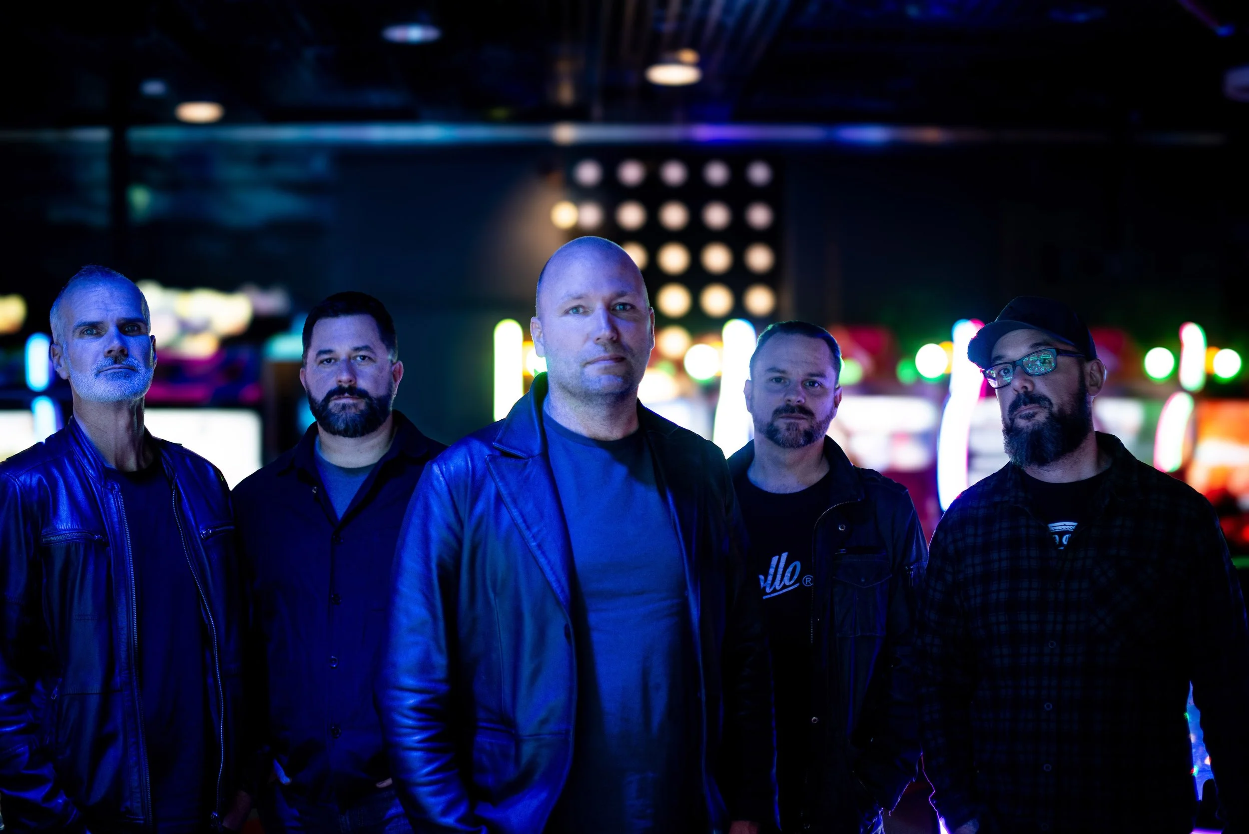 Sweden’s Wolverine release their sweeping new single "This World And All Its Dazzling Lights"