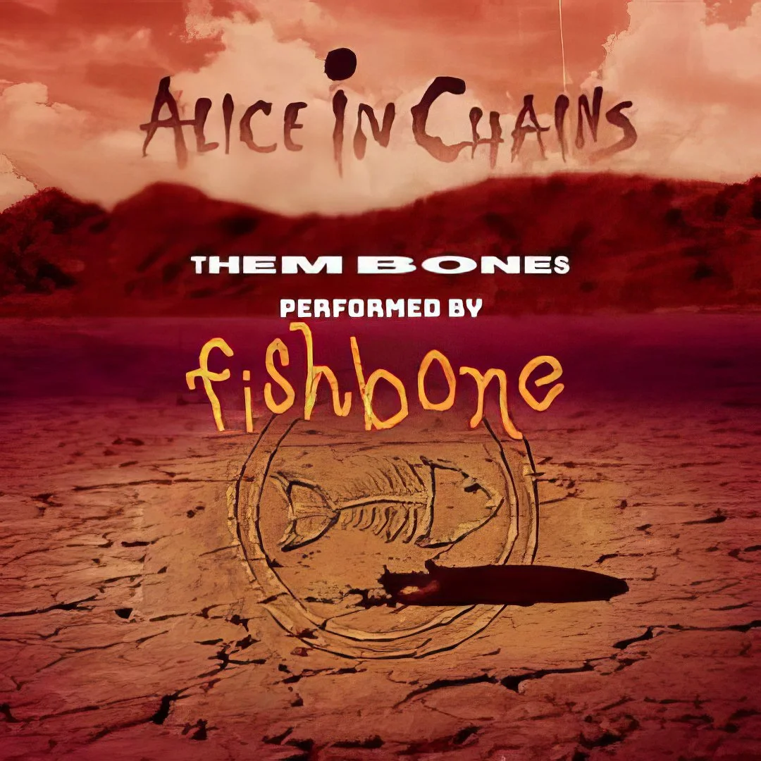 Fishbone release their on-take live cover of Alice In Chain's "Them Bones"