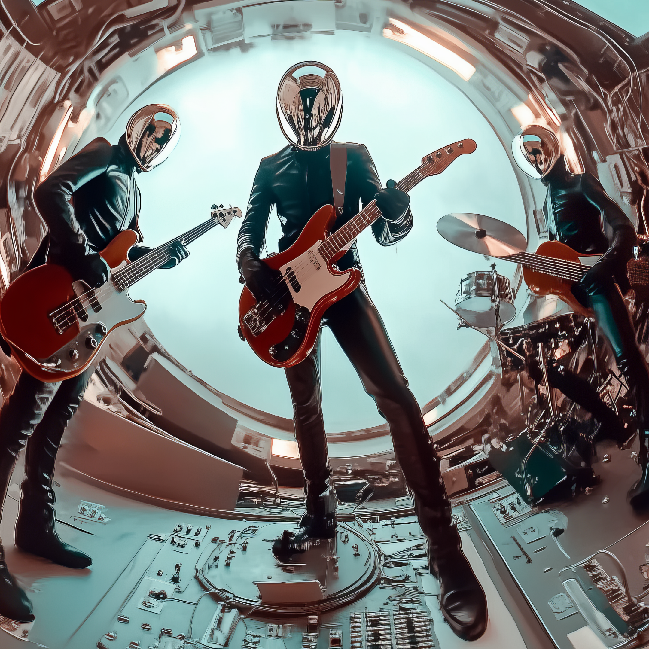 Limbonauts go live in 2026 for Bridge Music Charity Event