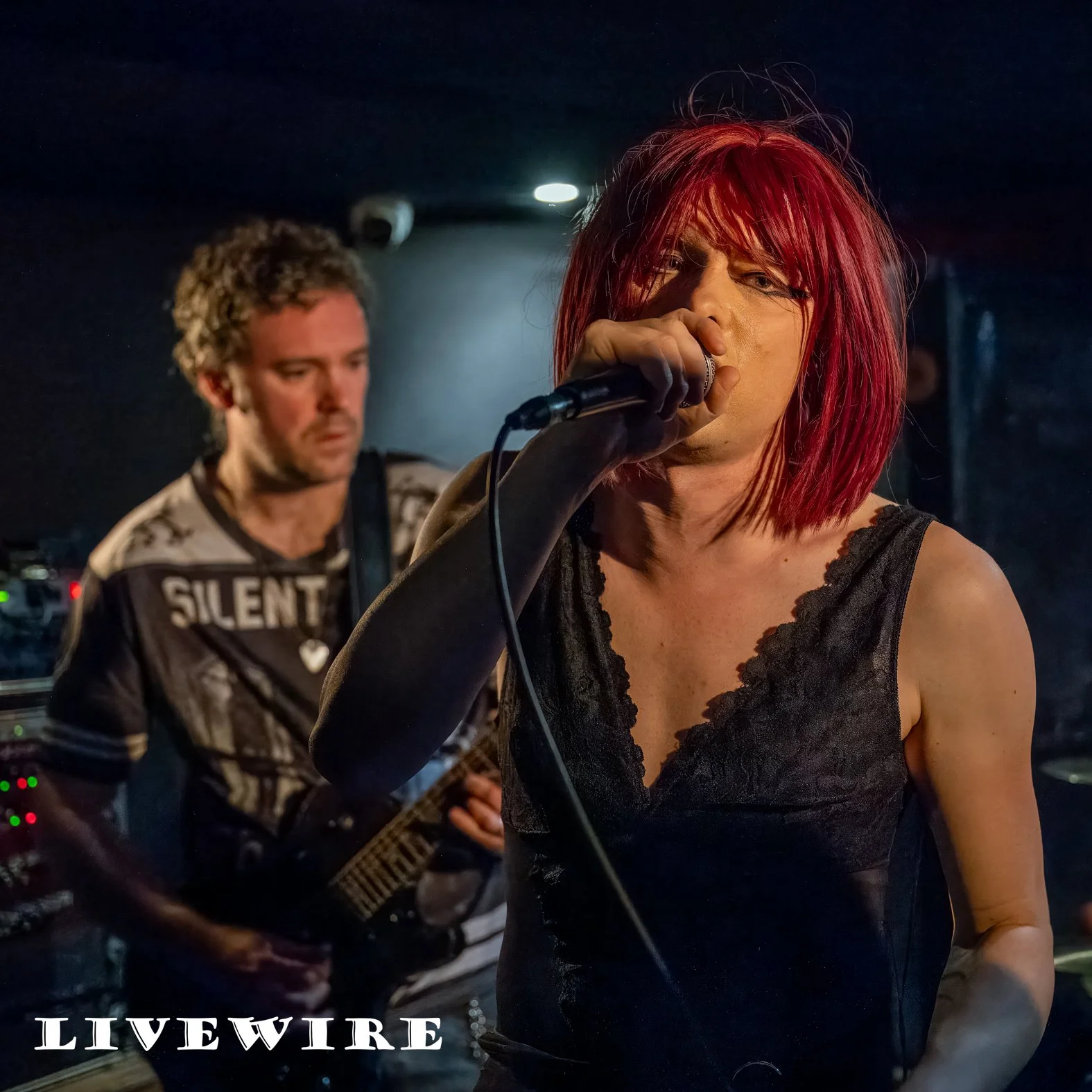 Confyde / Mist Rolling Inn / Nottingham