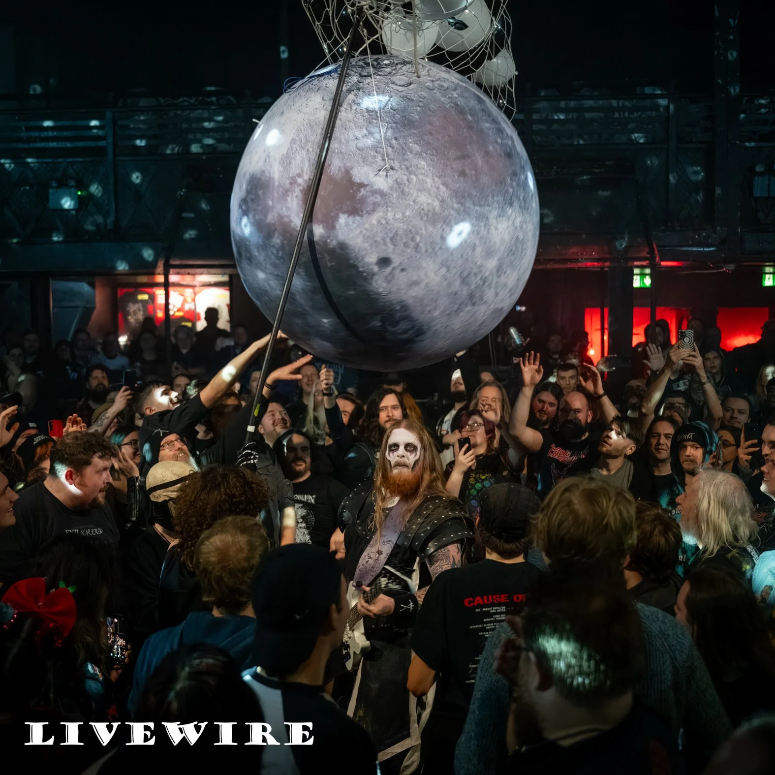 Evil Scarecrow / Rock City / Nottingham