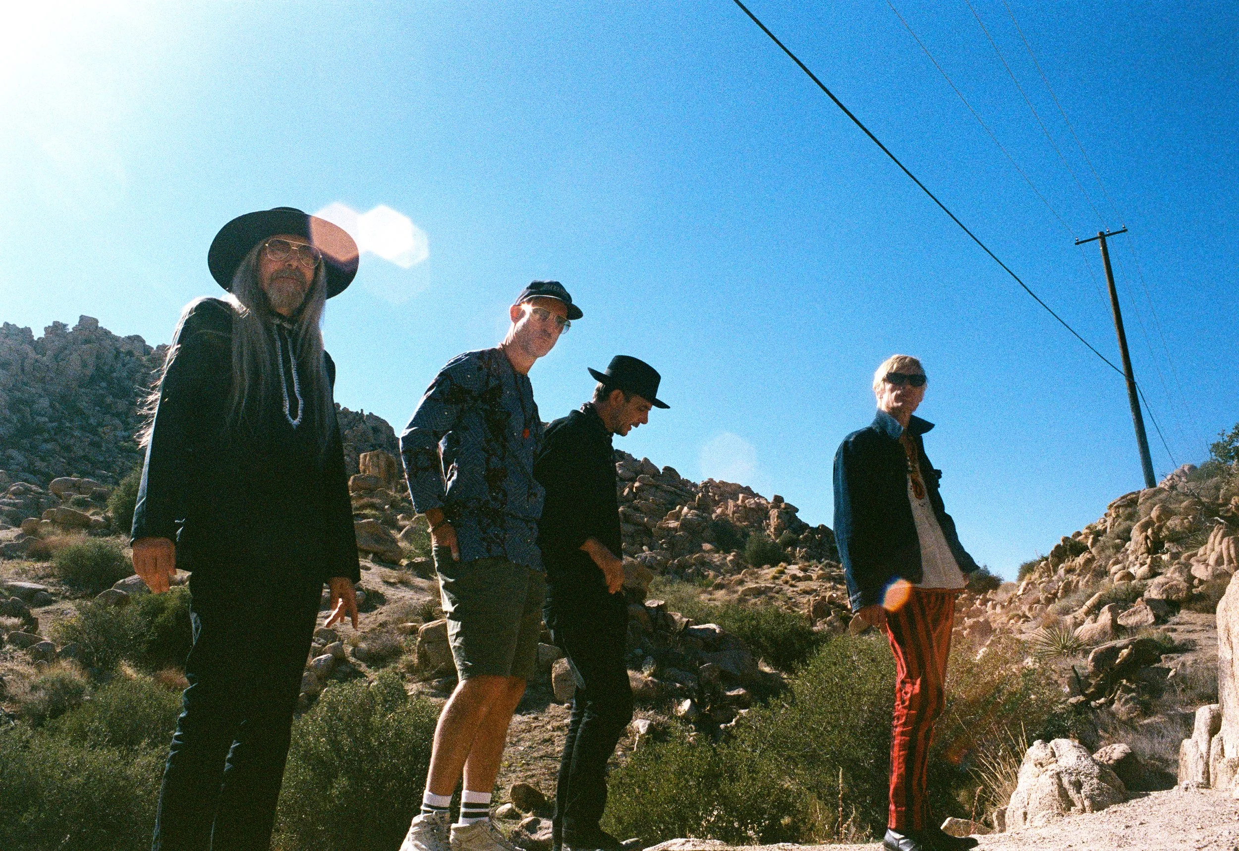 Kula Shaker share video for new single "Lucky Number"