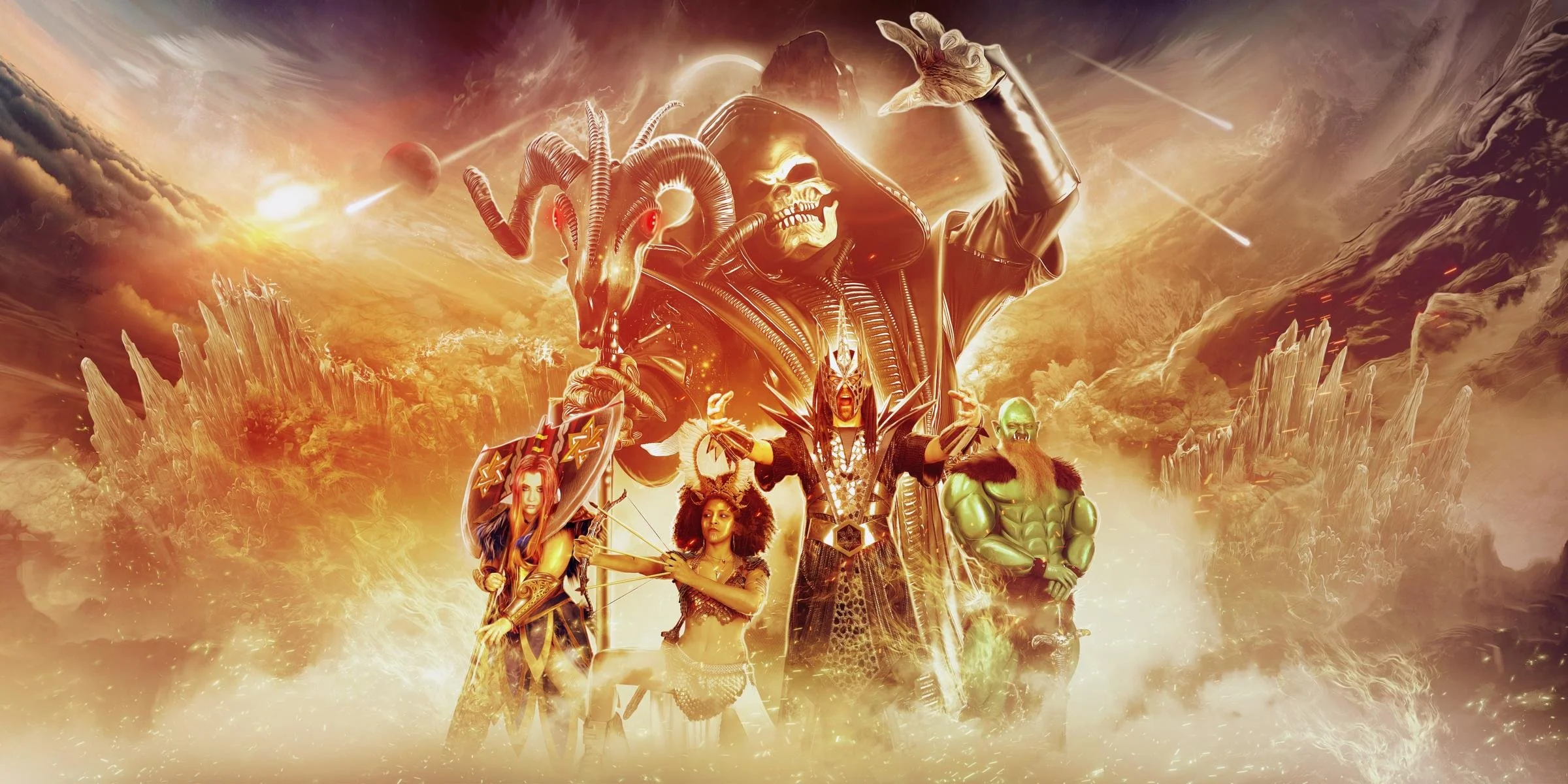 Angus McSix unveils new single “I Am Adam McSix”