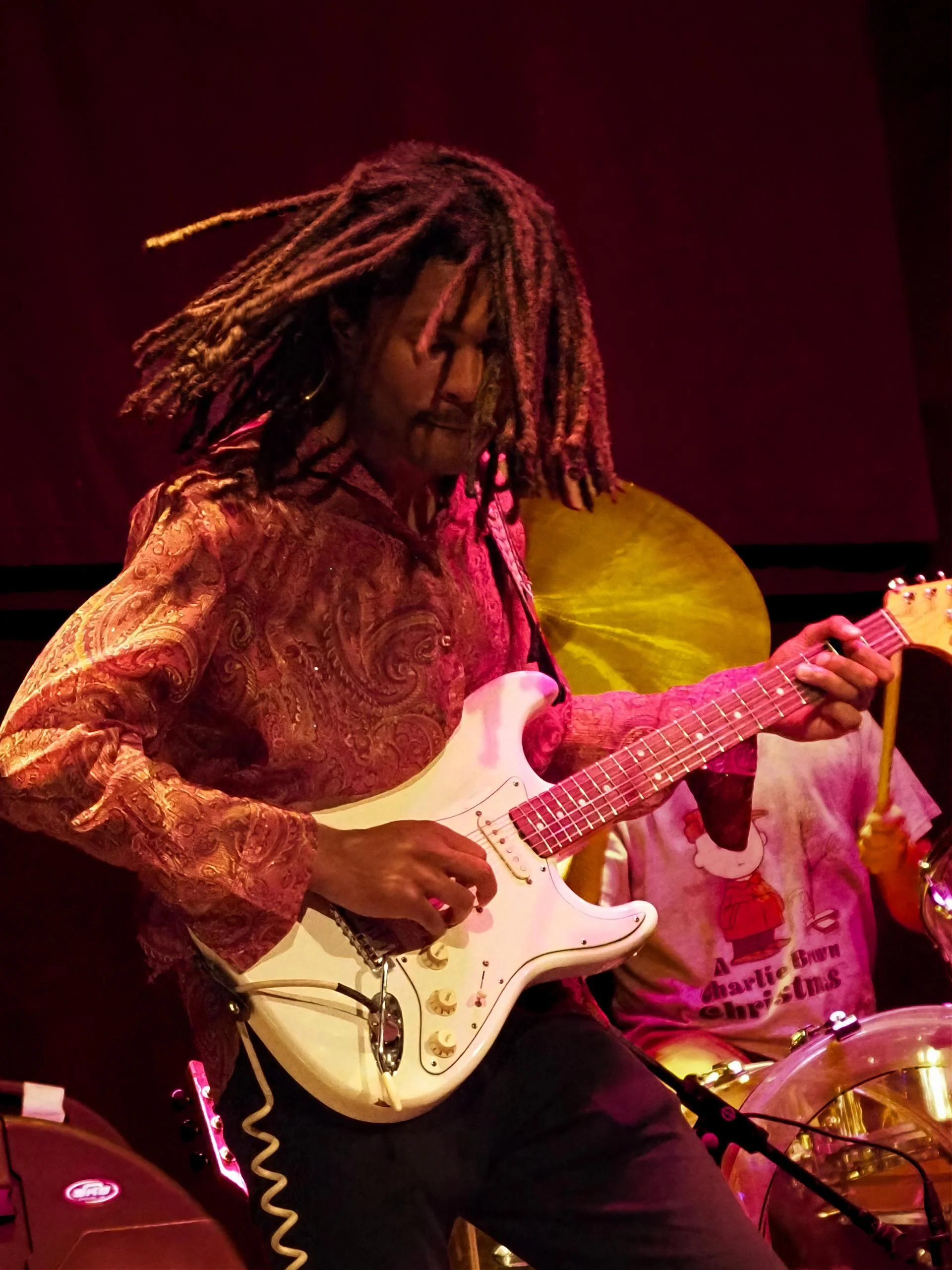 Paulie Boy Blues &amp; The Yorkshire Puddings add new dates to UK Tour