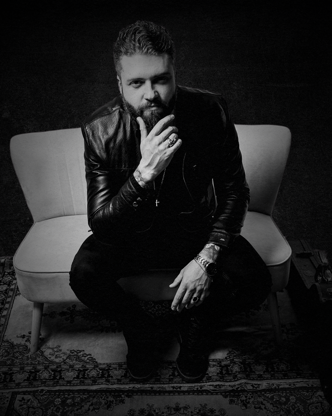 Ross Harding announces new 2026 live dates