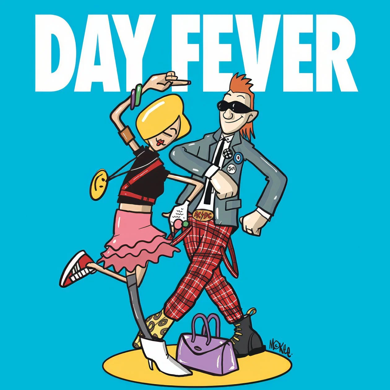 DAY FEVER - The UK's #1 Day Club is back for 2026