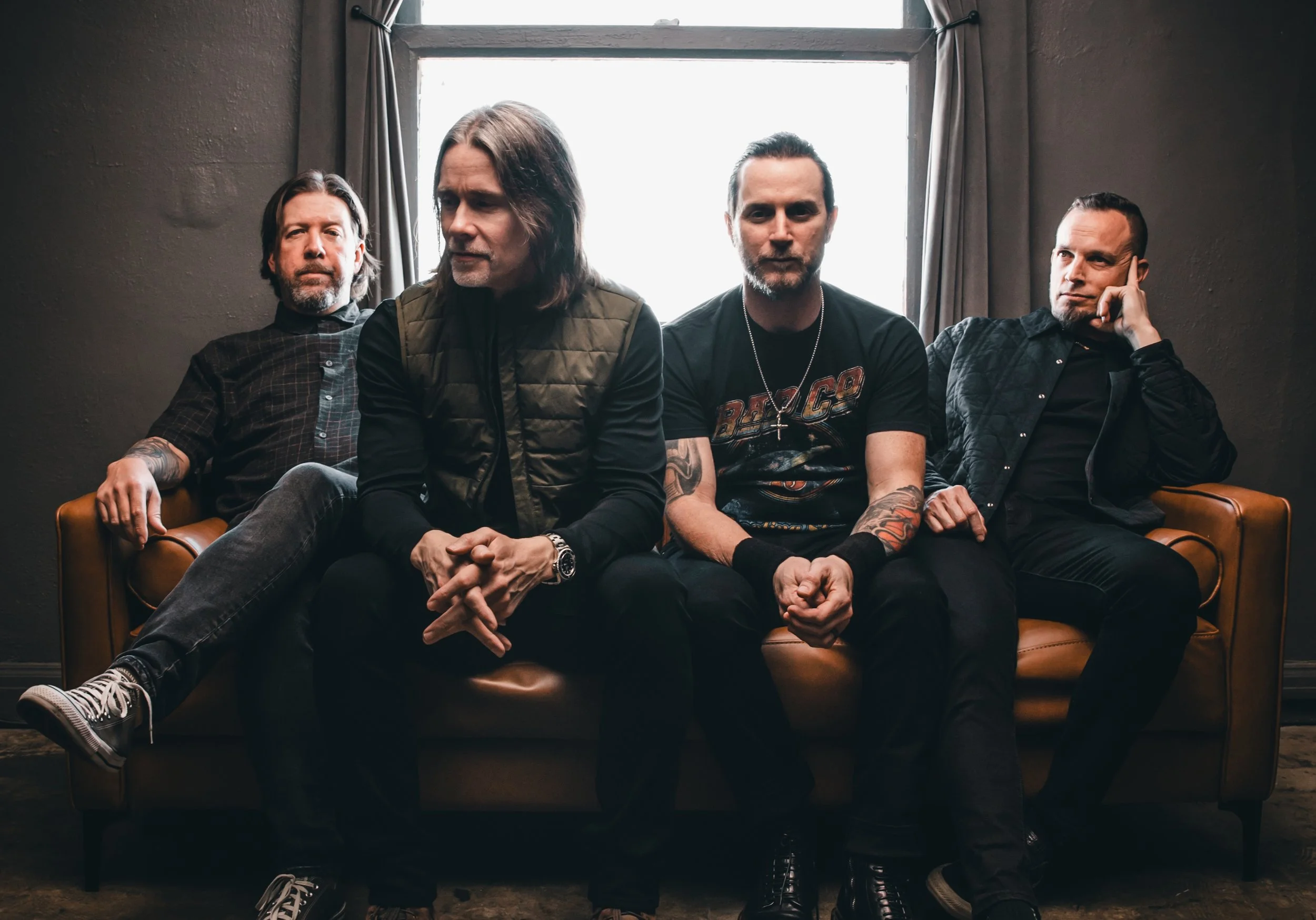 Alter Bridge kick off new year with release of "Scales are Falling" 