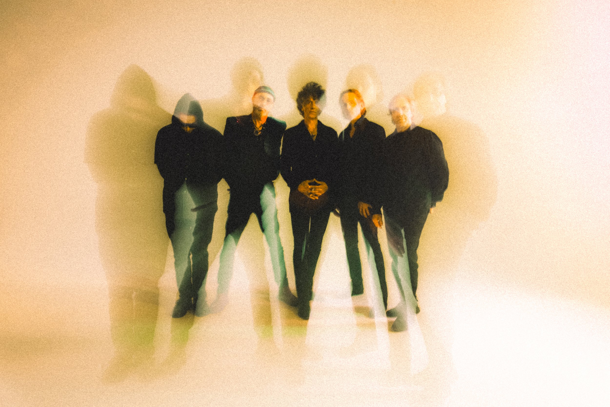 Psychedelic institution Gong release new single "The Wonderment"