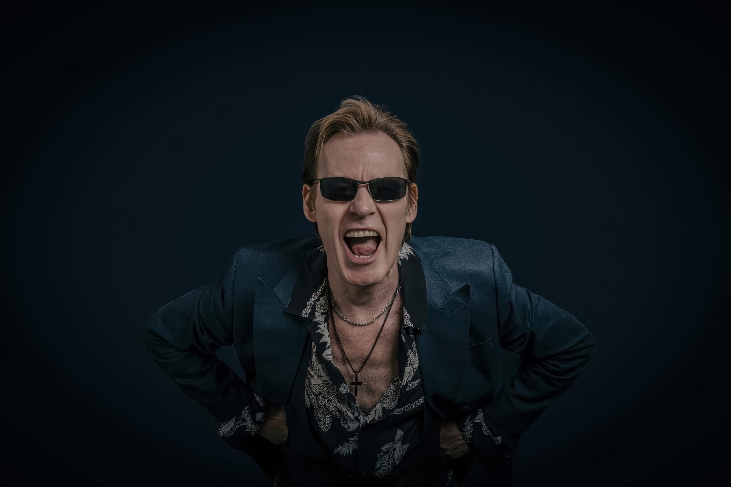 Then Jerico return to Birmingham and Liverpool next weekend !