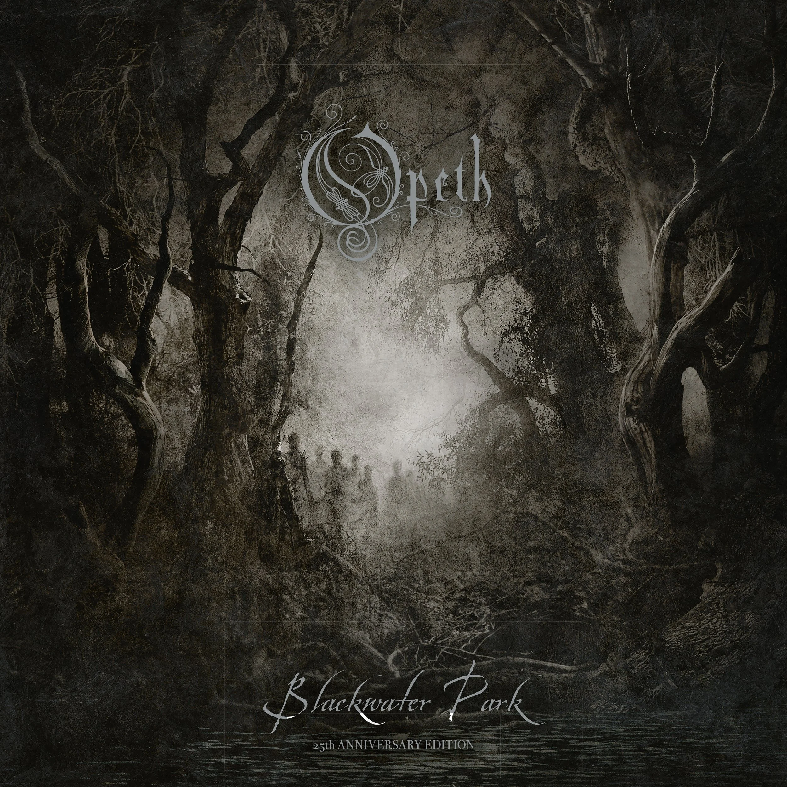 Opeth celebrate 25th anniversary of "Blackwater Park" with a physical format re-issue