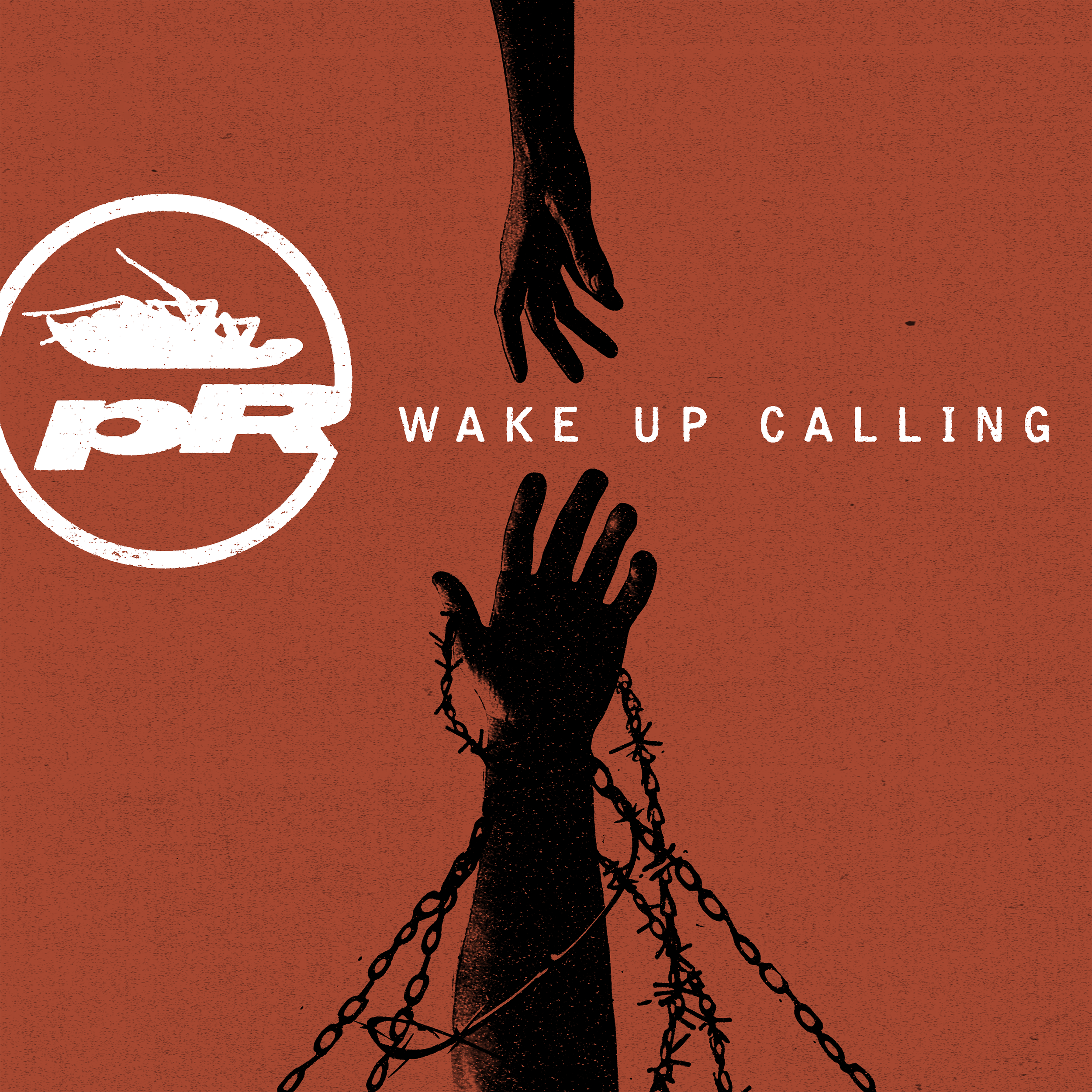Papa Roach just released brand-new single "Wake Up Calling"
