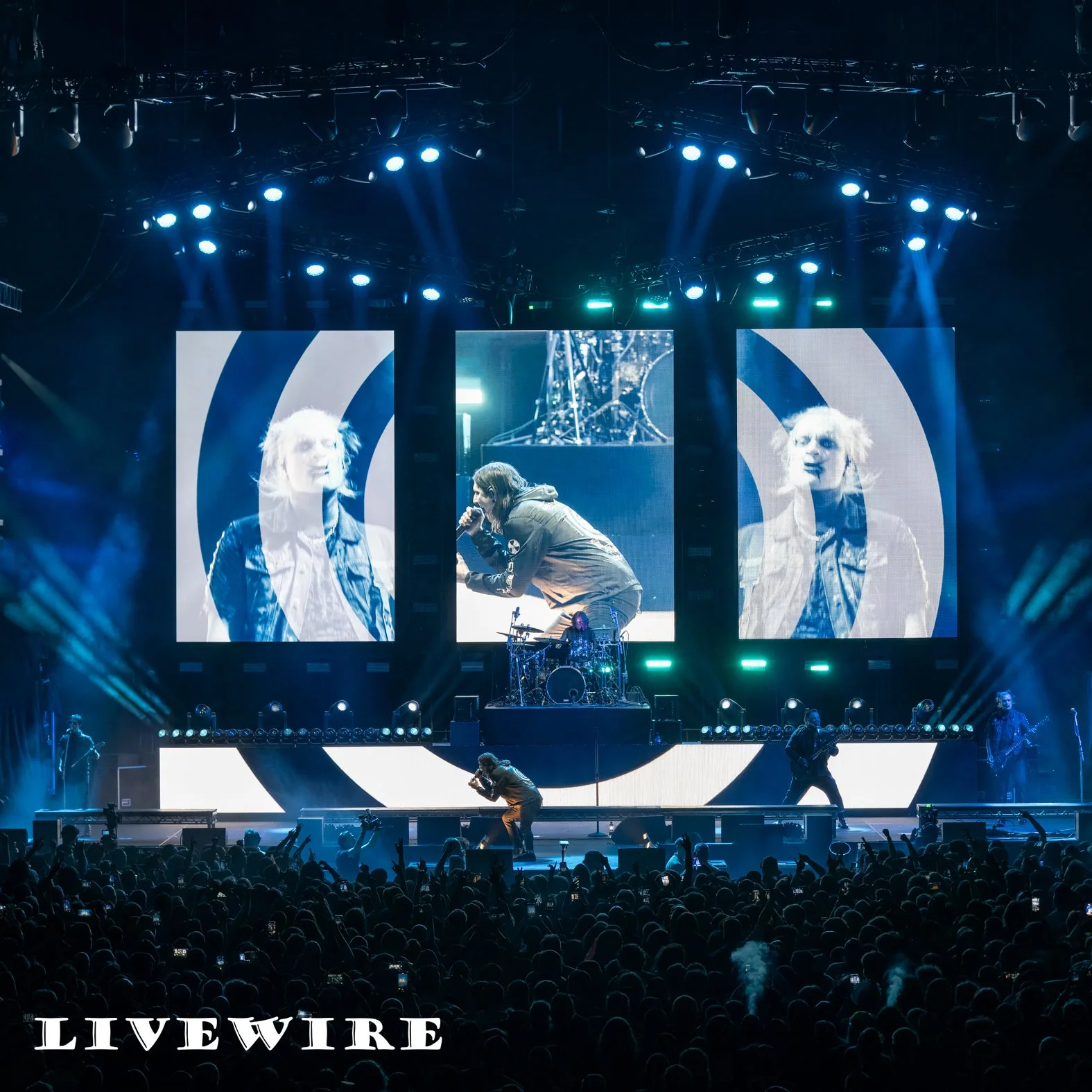 Motionless In White / Motorpoint Arena / Nottingham