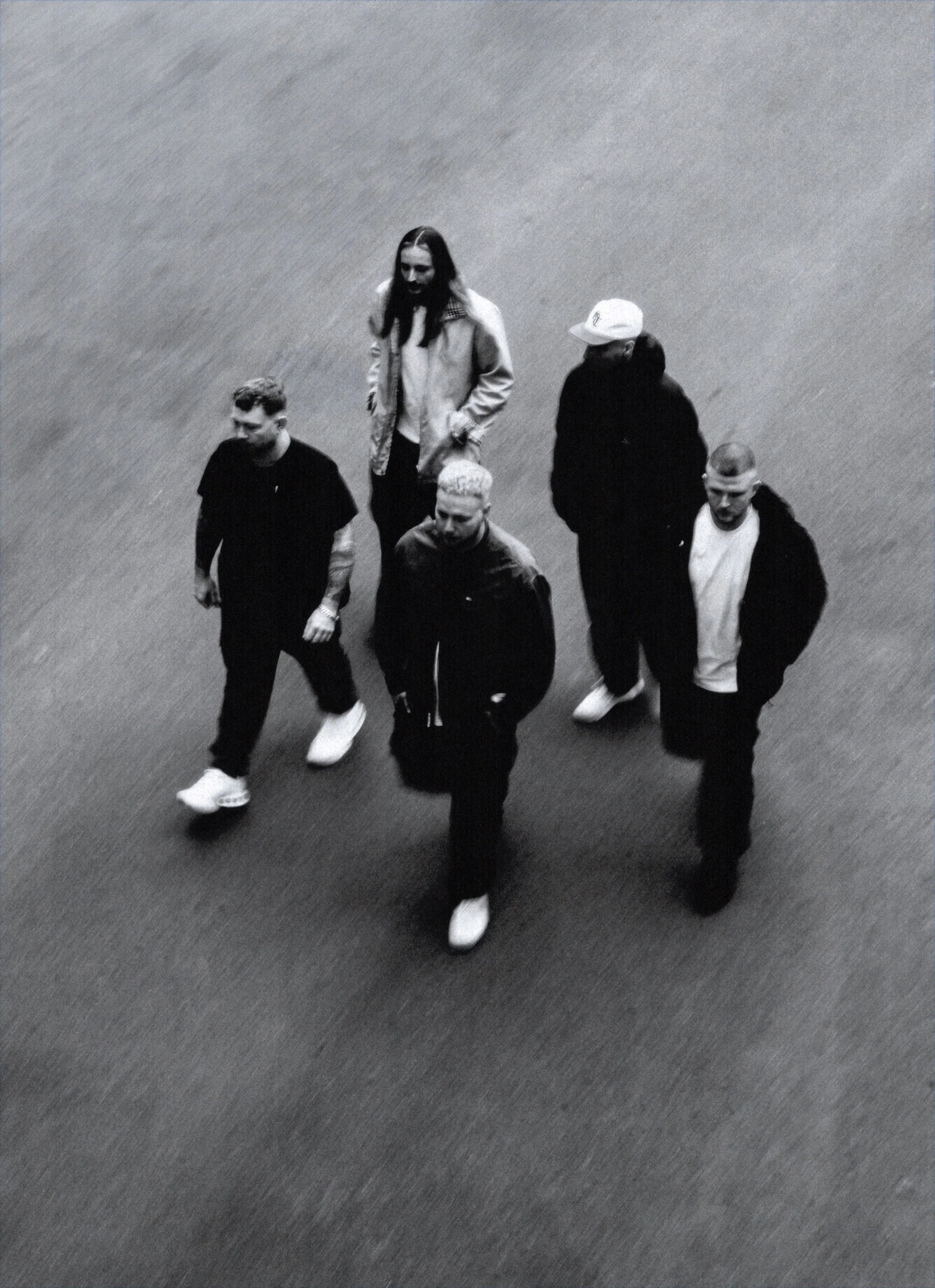 Malevolence share surprise new single "Silhouette"