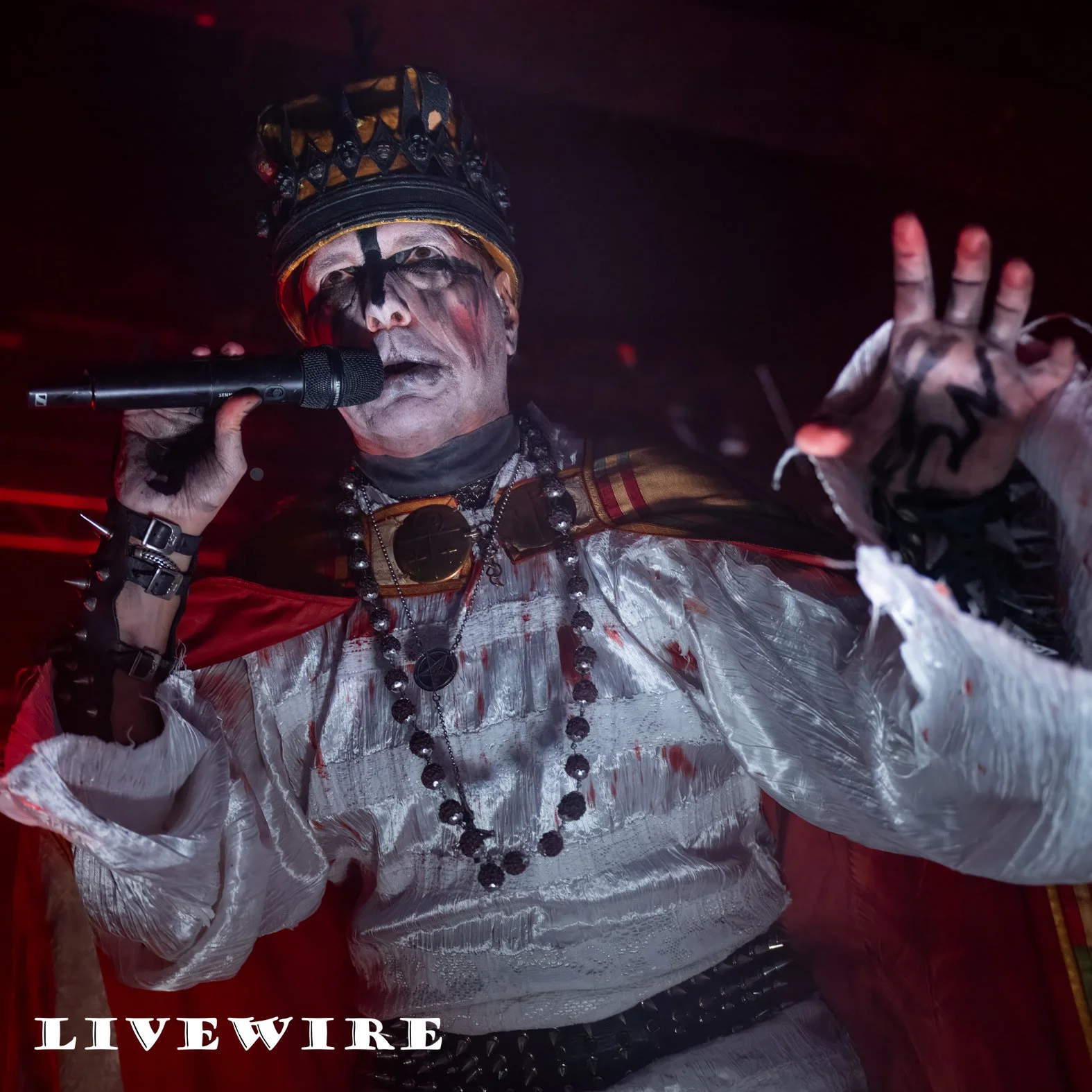 Mayhem / Electric Brixton / London