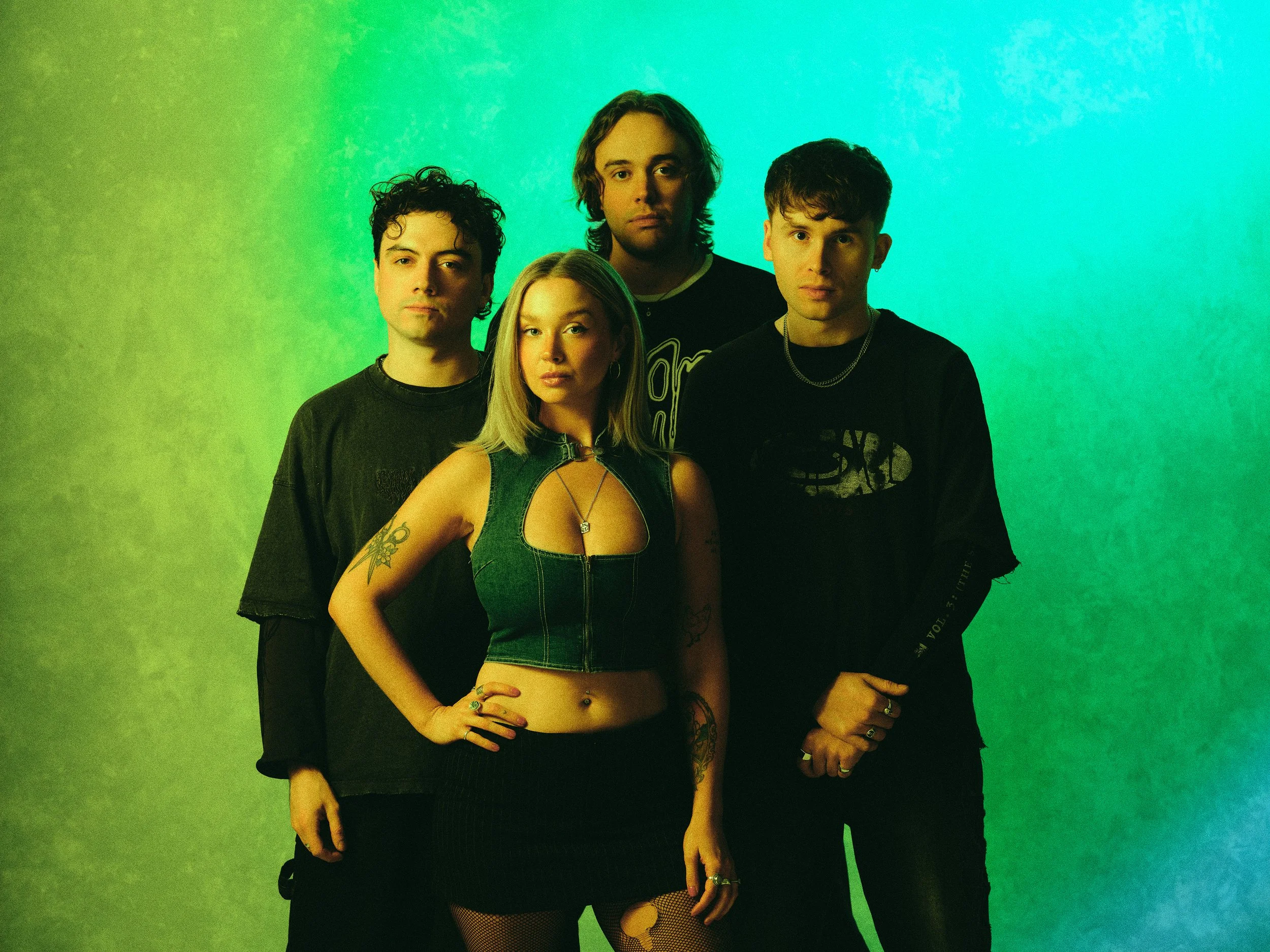 Dead Pony release new video for single "Eat My Dust!"