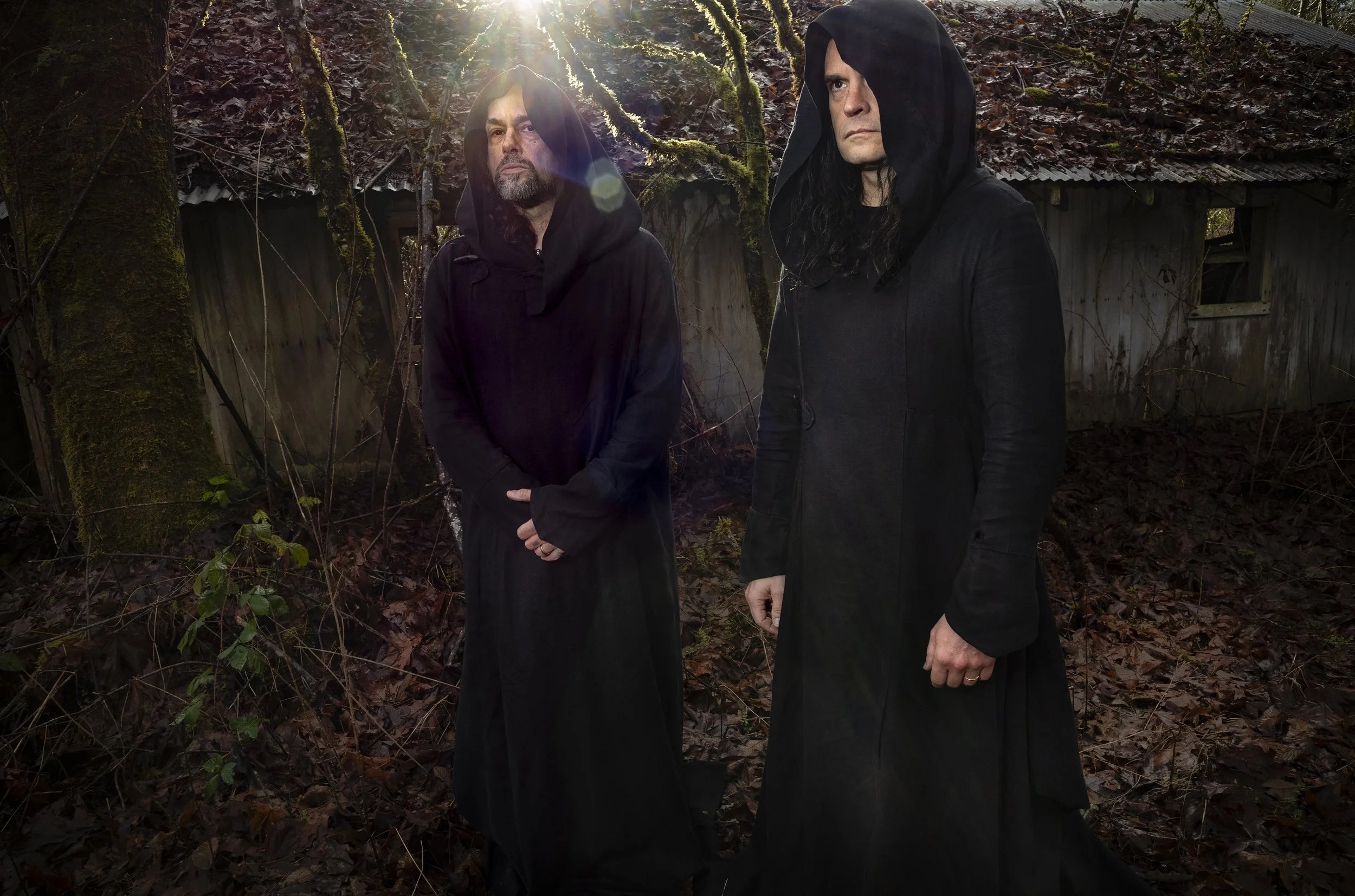 SUNN O))) release new track “Butch’s Guns"