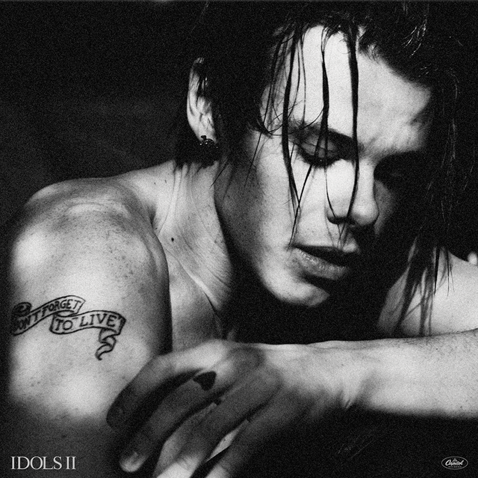 Yungblud expands the 'Idols' era with the release of "Idols II"