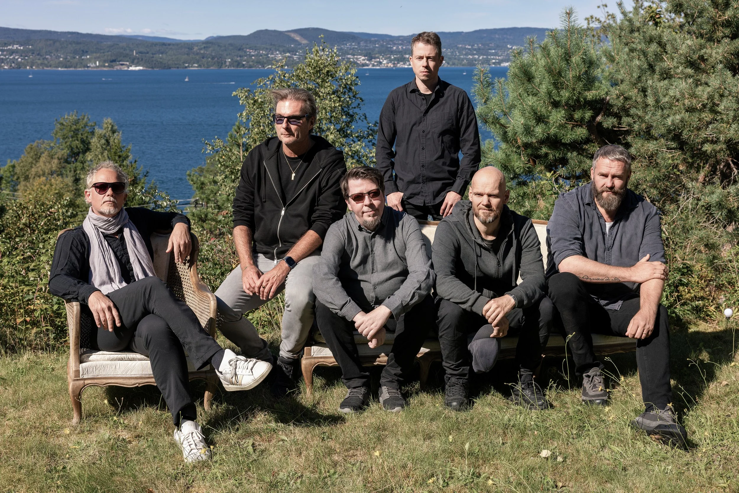 Norwegian prog masters Gazpacho share new video for "Sky King"