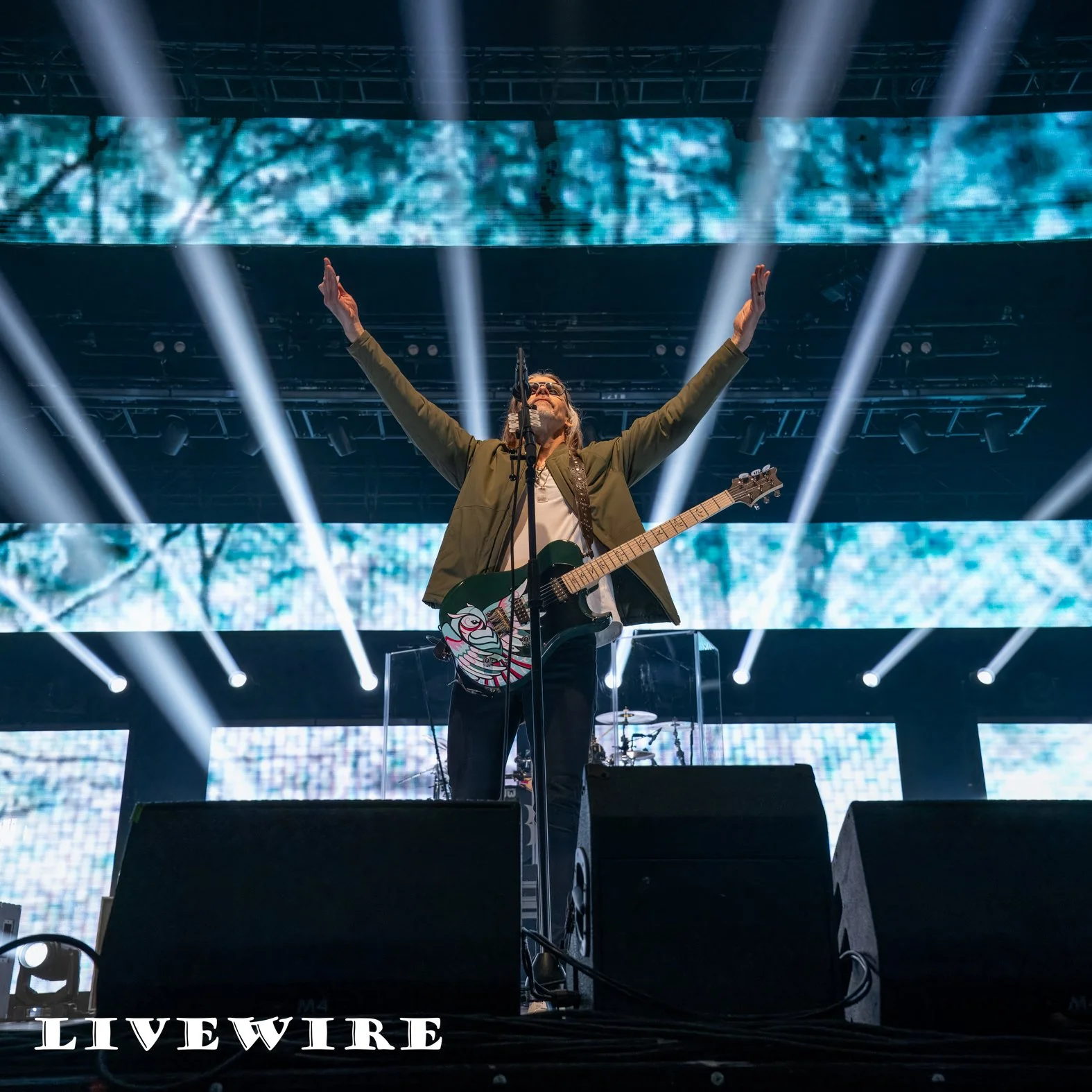 Alter Bridge / AO Arena / Manchester