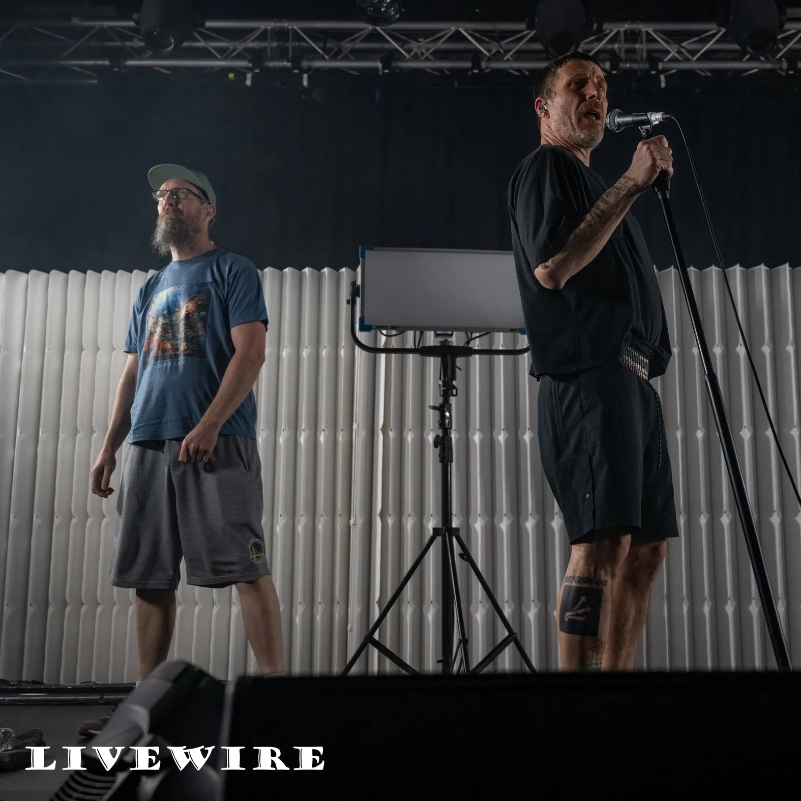 Sleaford Mods  / Rock City / Nottingham