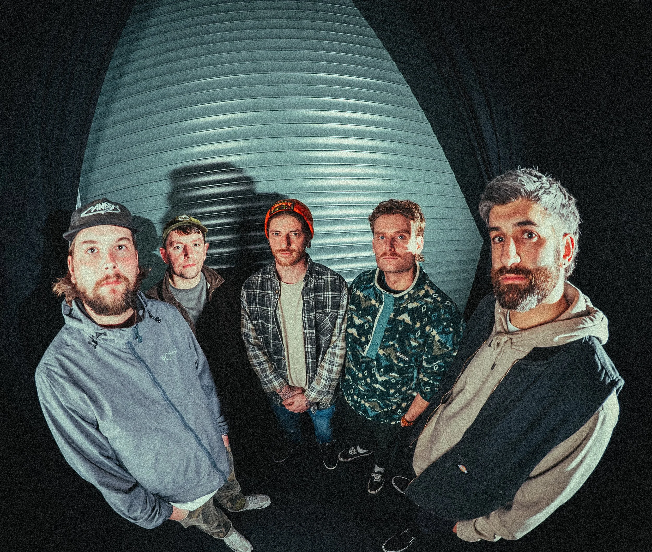 SILO release new single "Ill Intent"