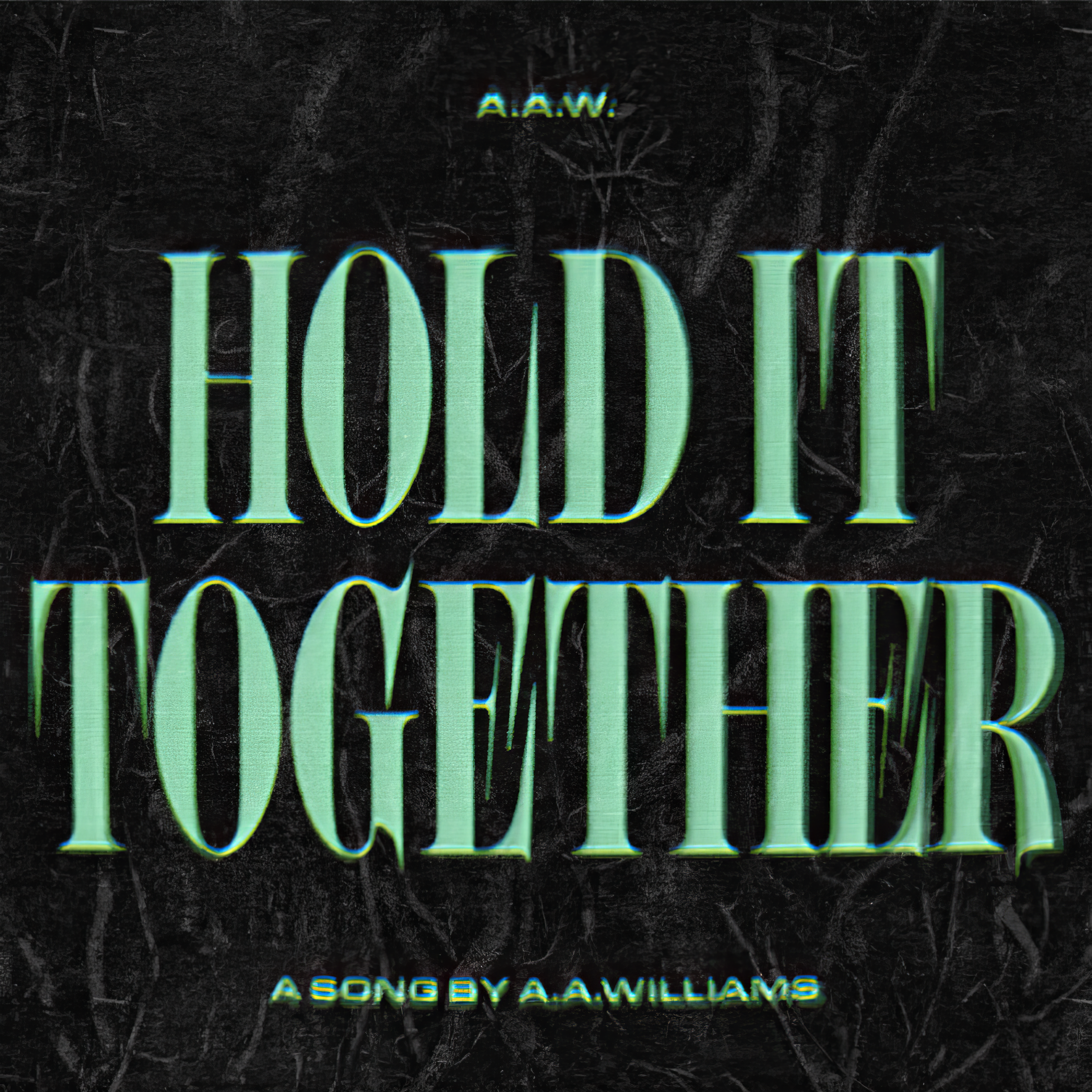 A.A. Williams drops new single "Hold It Together"