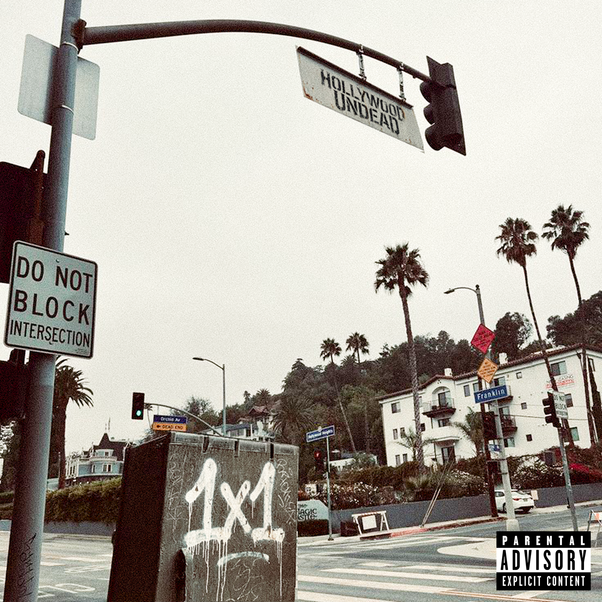 Hollywood Undead drop relentless new single "1X1"