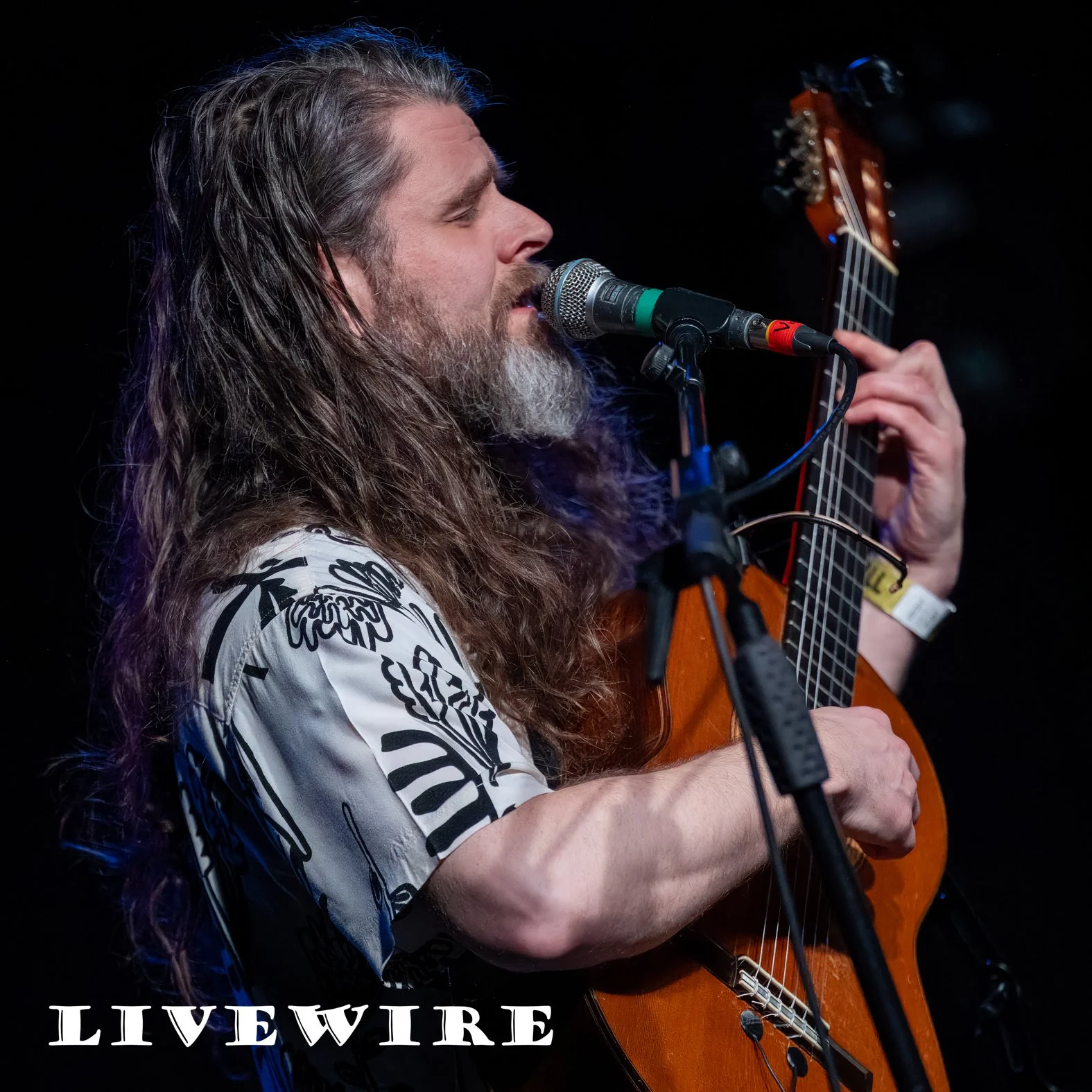 Matthew C. Whitaker / Band on the Wall / Manchester