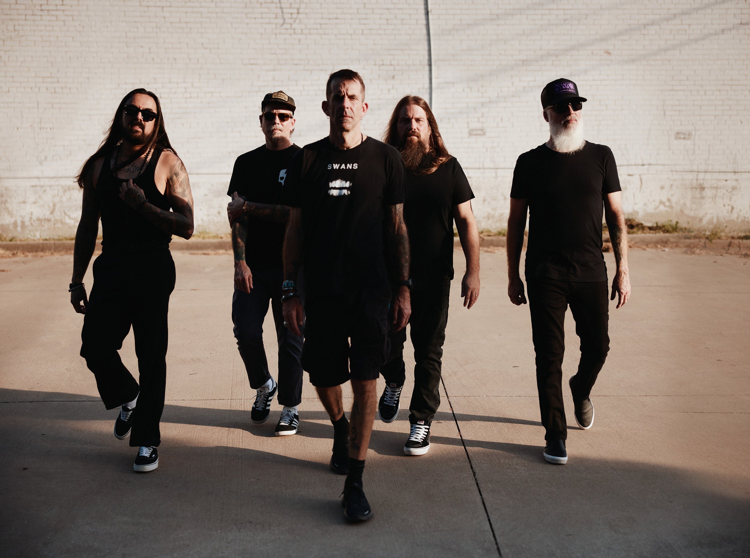 Lamb of God release music video for "St. Catherine's Wheel"