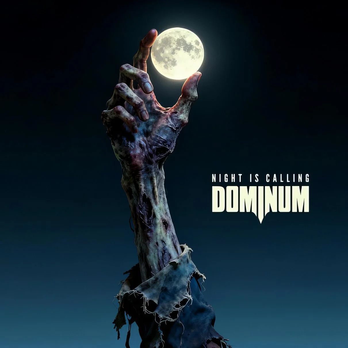 Dominum announce new album "Night is Calling"