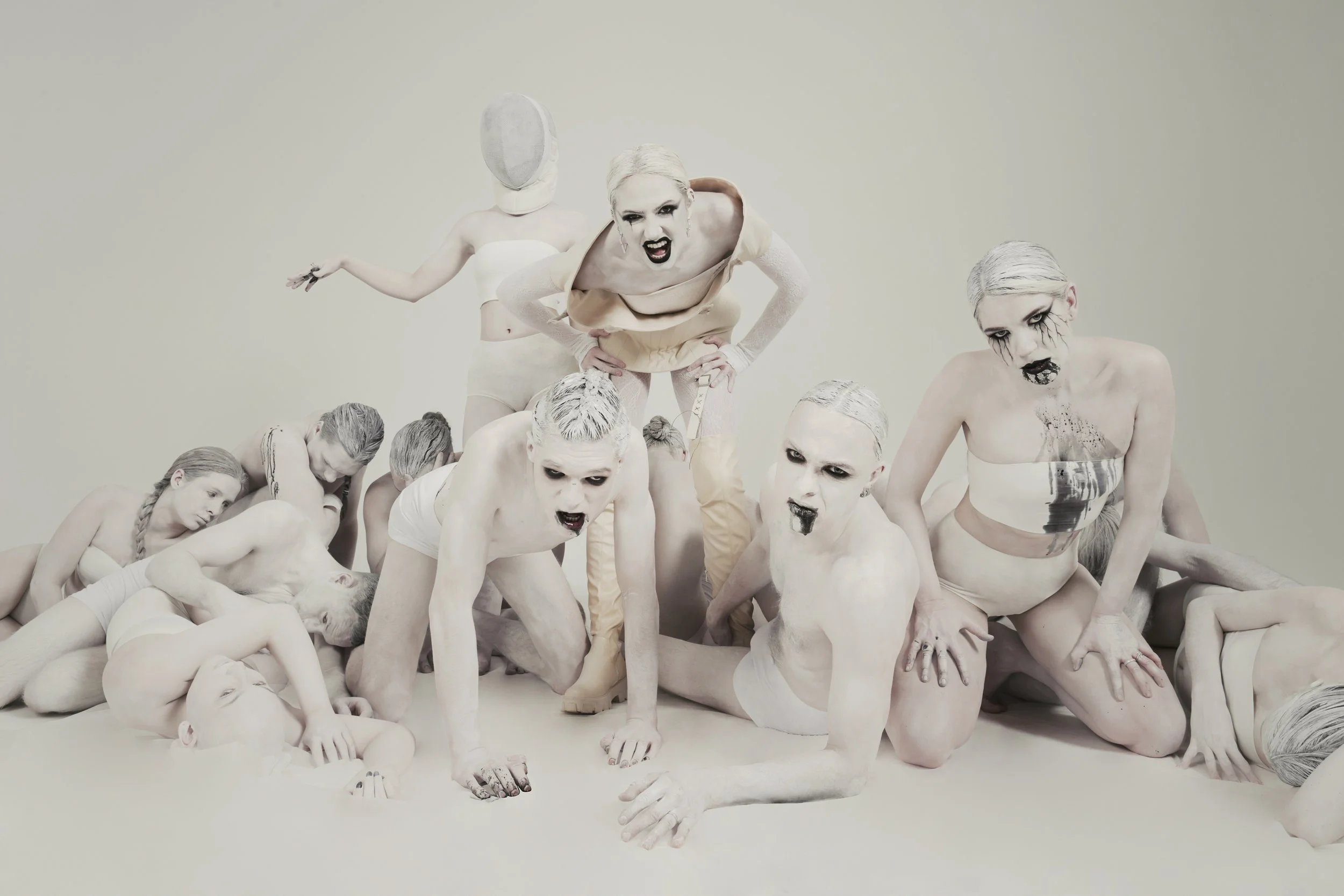 Lithuanian Rising Stars BLACK SPIKES Signs with Napalm Records