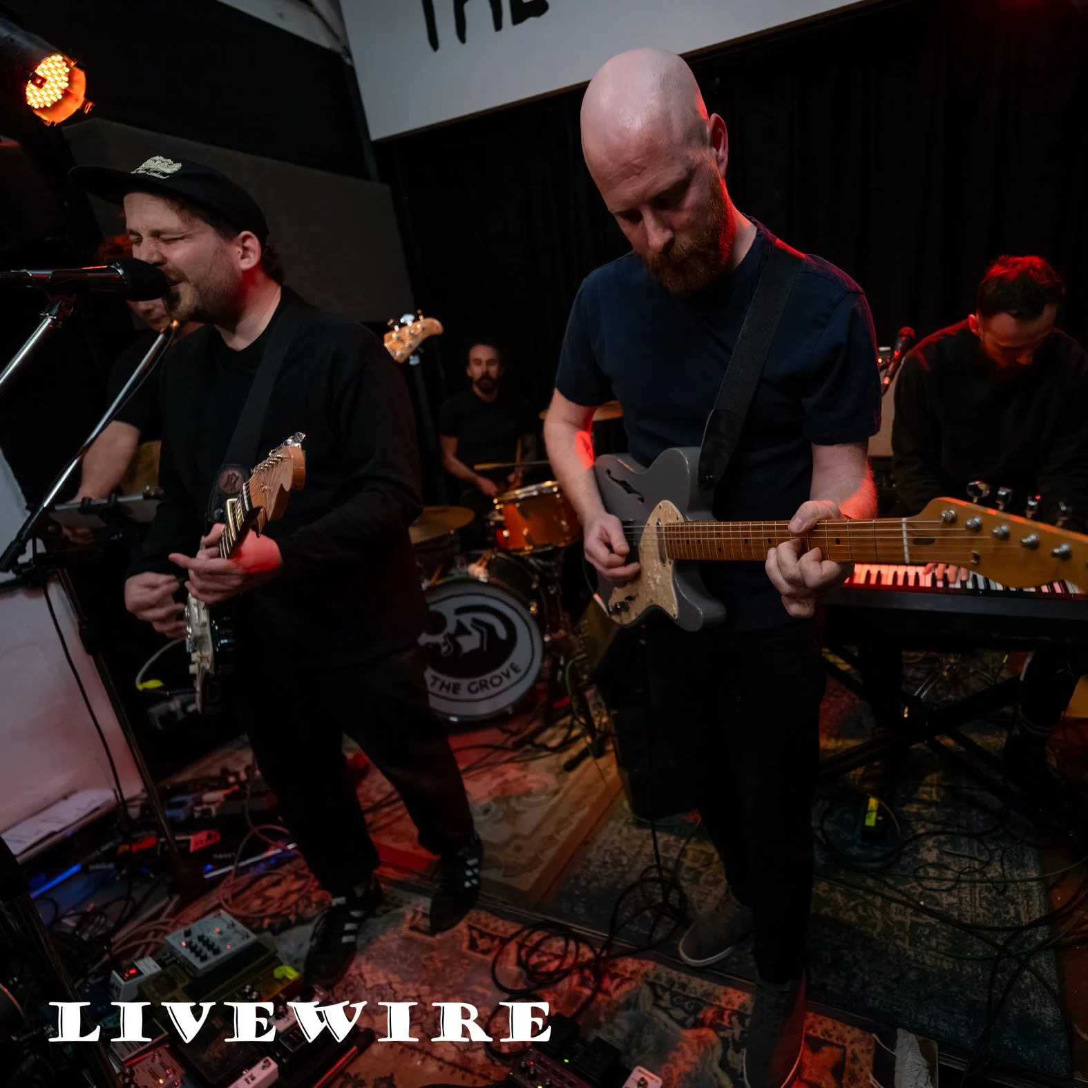 Eyre Llew / The Grove / Nottingham