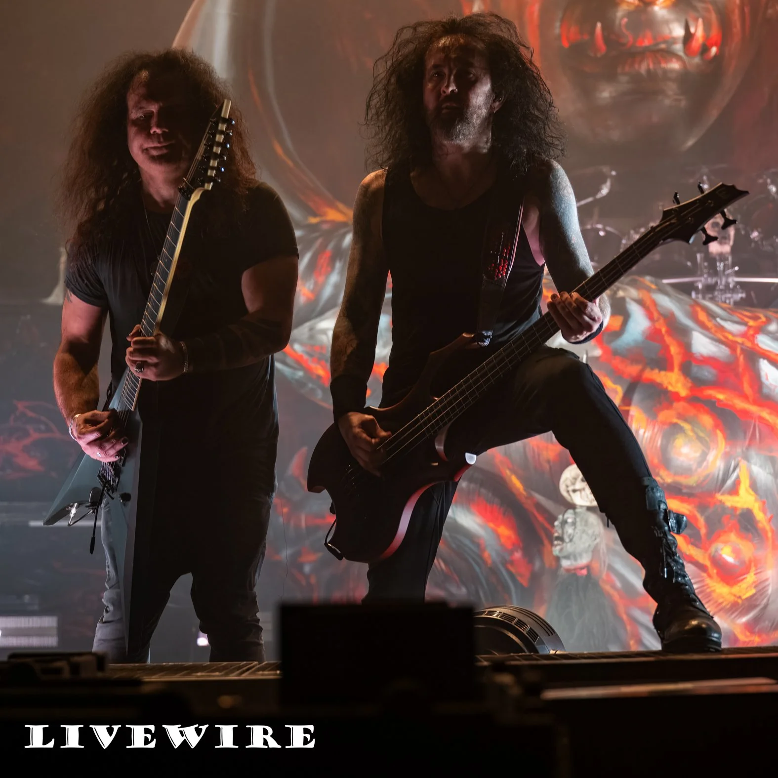 Kreator / O2 Apollo / Manchester