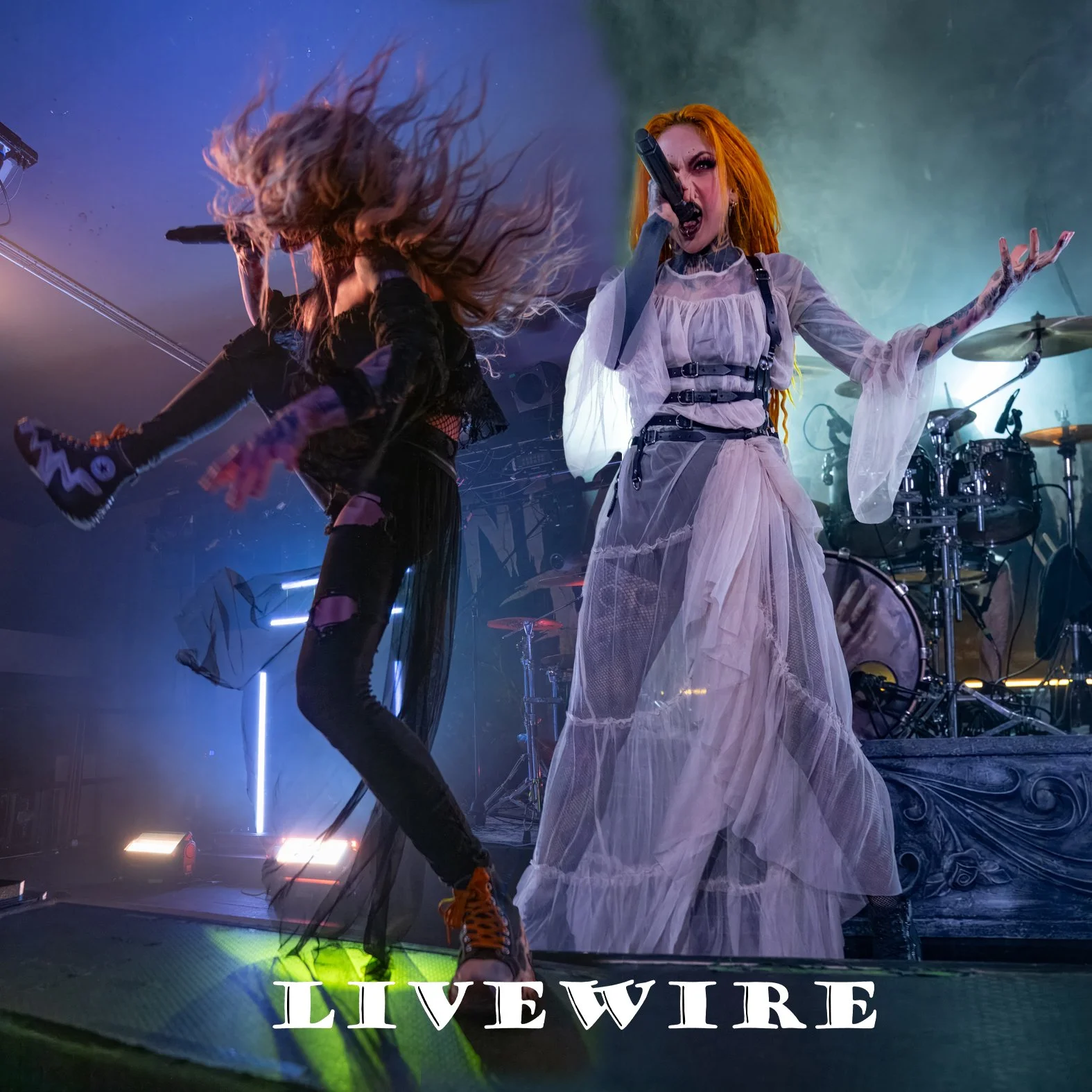 Infected Rain &amp; Butcher Babies / O2 Institute / Birmingham