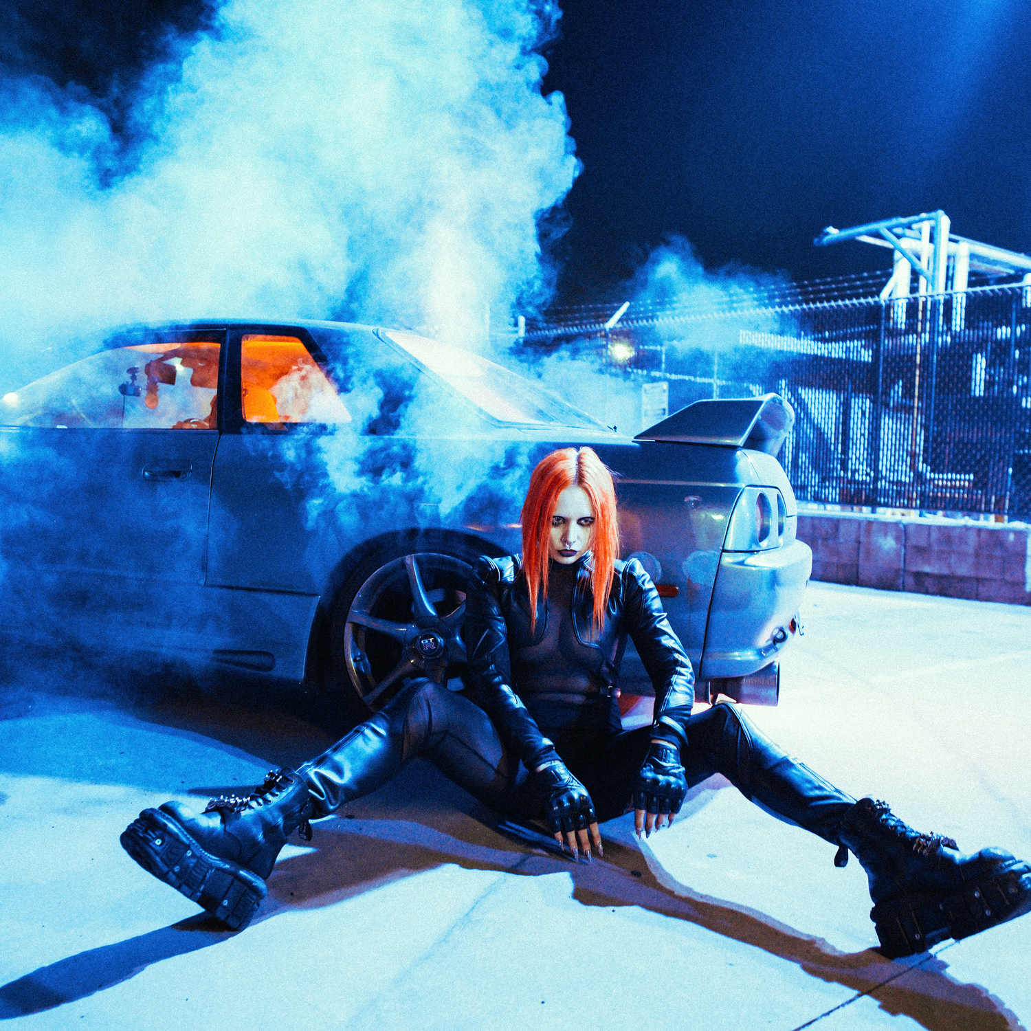 Mimi Barks returns with new single "Dreamstate Of Hell"