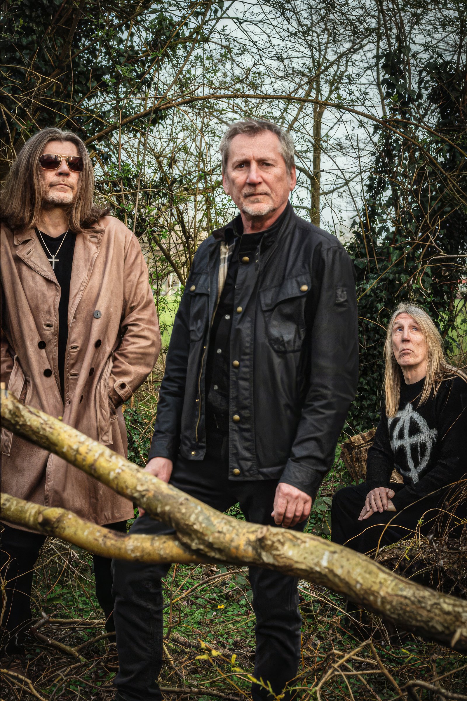 Alt rockers Balaam And The Angel drop new EP “Love Death Wealth Water”