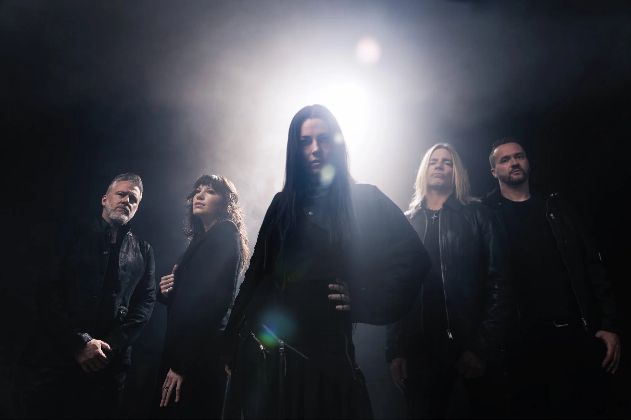 Evanescence releases brand new single "Who Will You Follow"