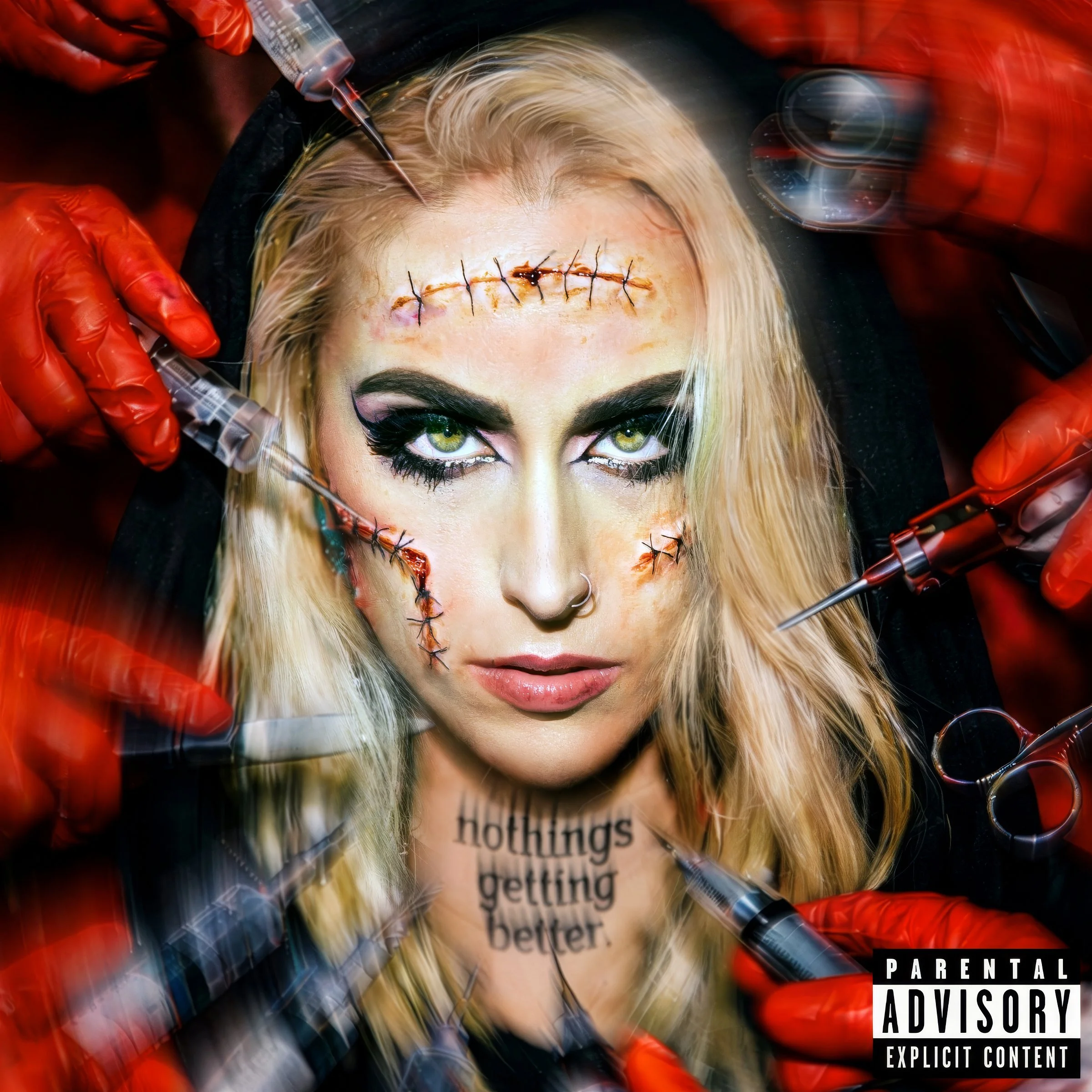 Marisa and the Moths release new single "Nothing's Getting Better"