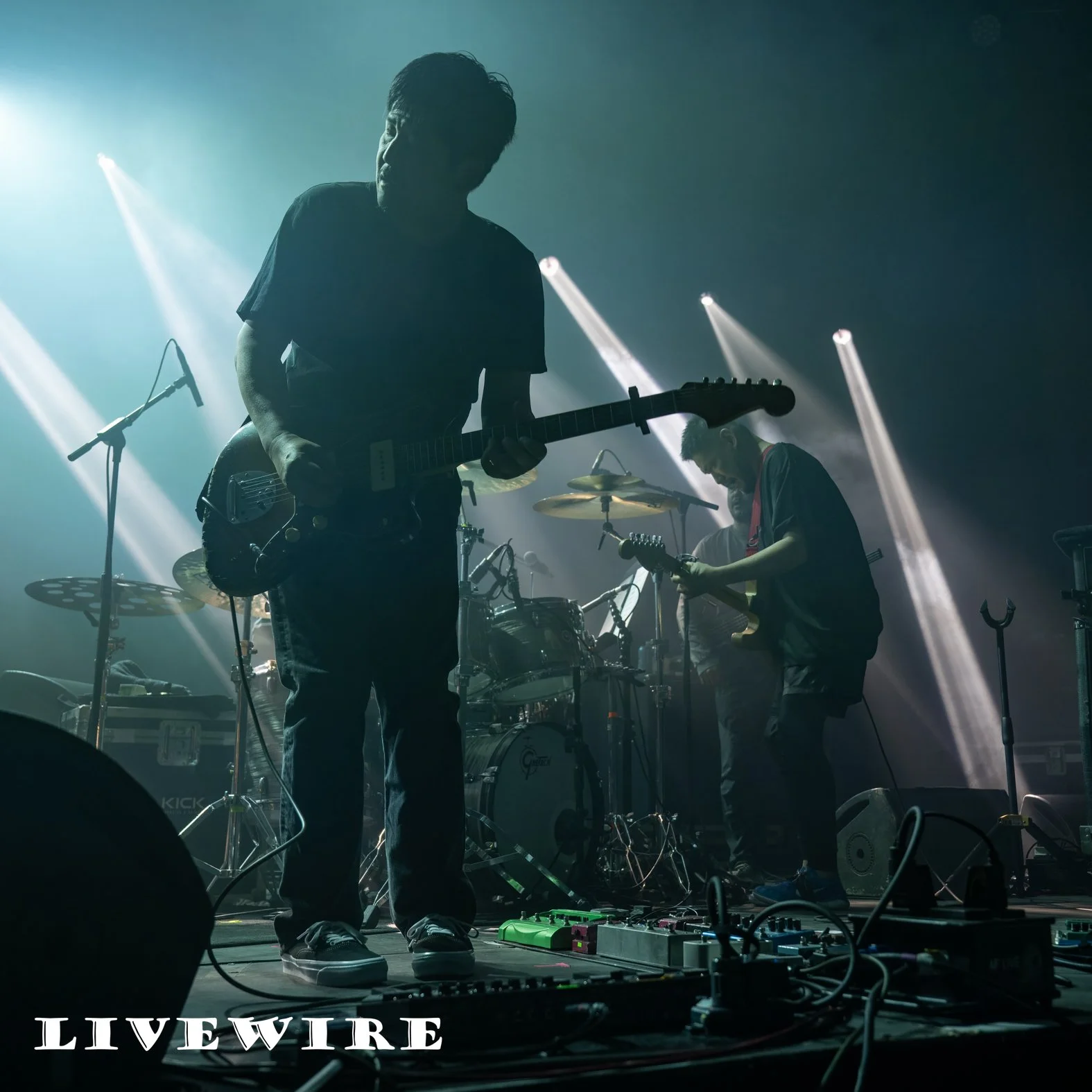 toe / The Prospect Building / Bristol