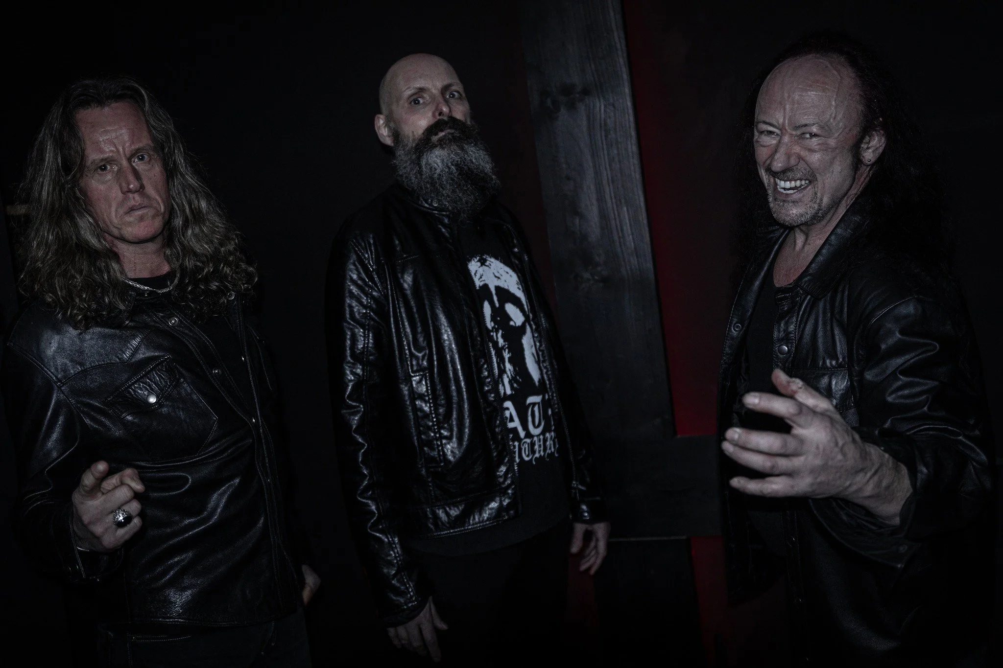 Venon announce new single "Kicked Outta Hell" 