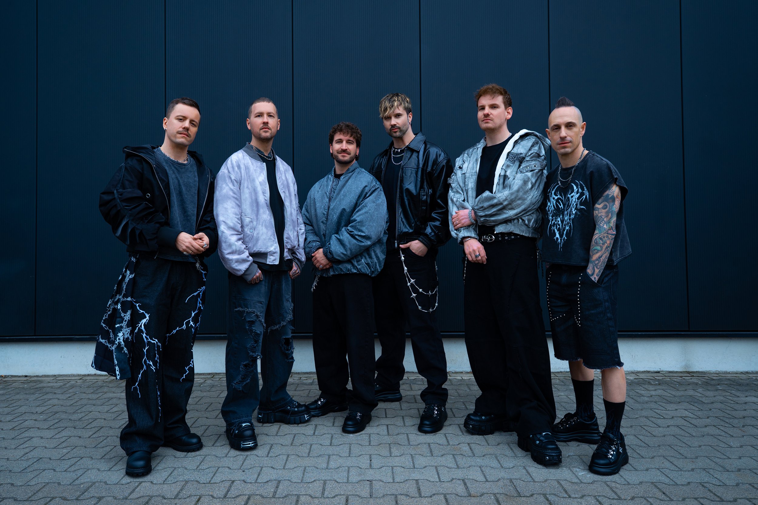 Electric Callboy announce new album "Tanzneid" out on 7th August