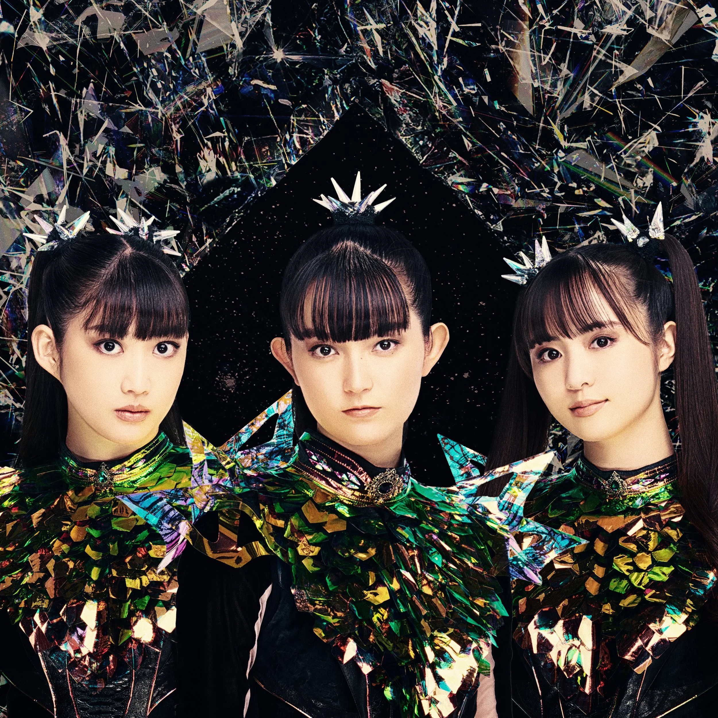 Babymetal release new single "from me to u (Major Lazer Remix)"